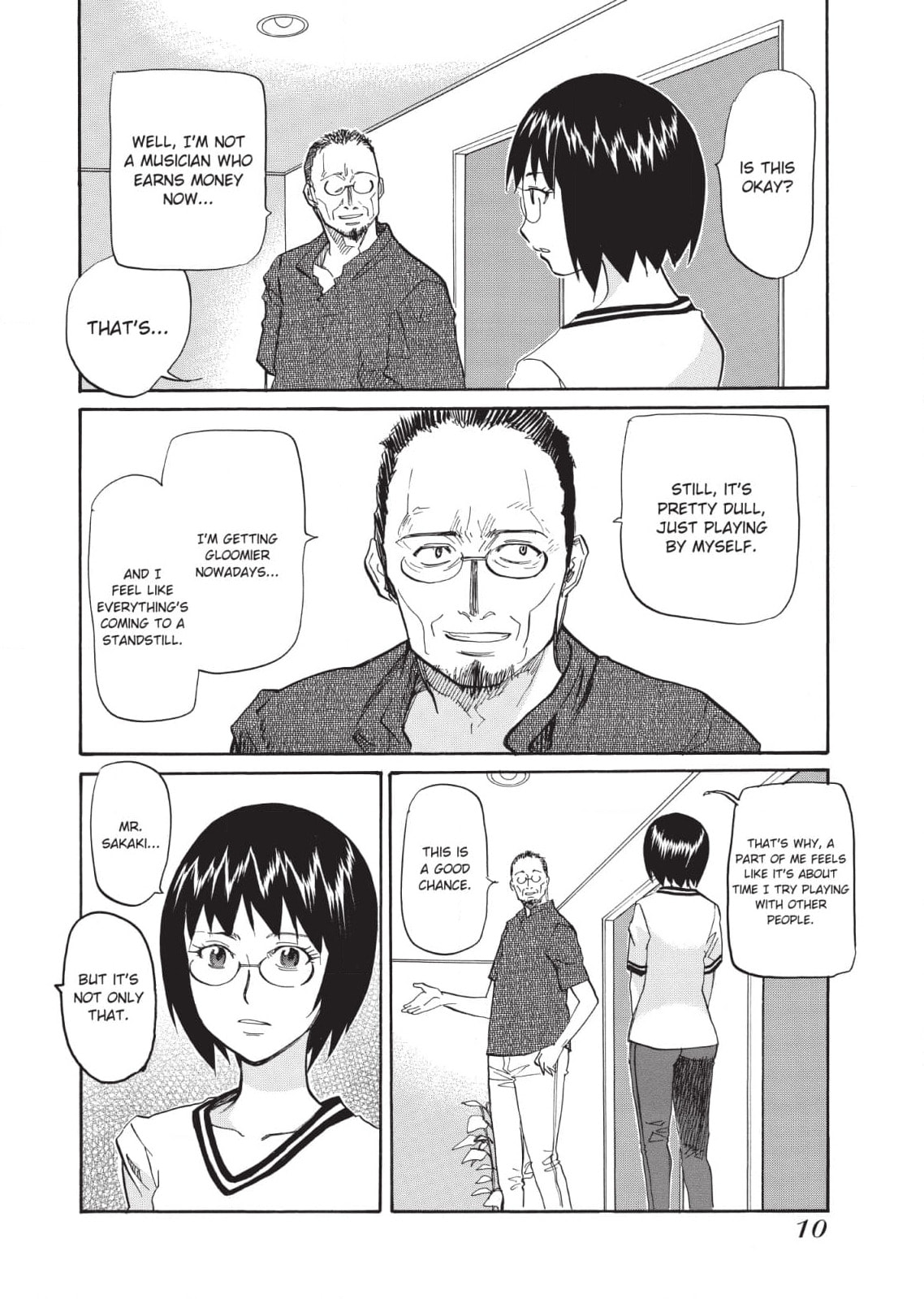 So Ra No Wo To Chapter 19 page 9 - 