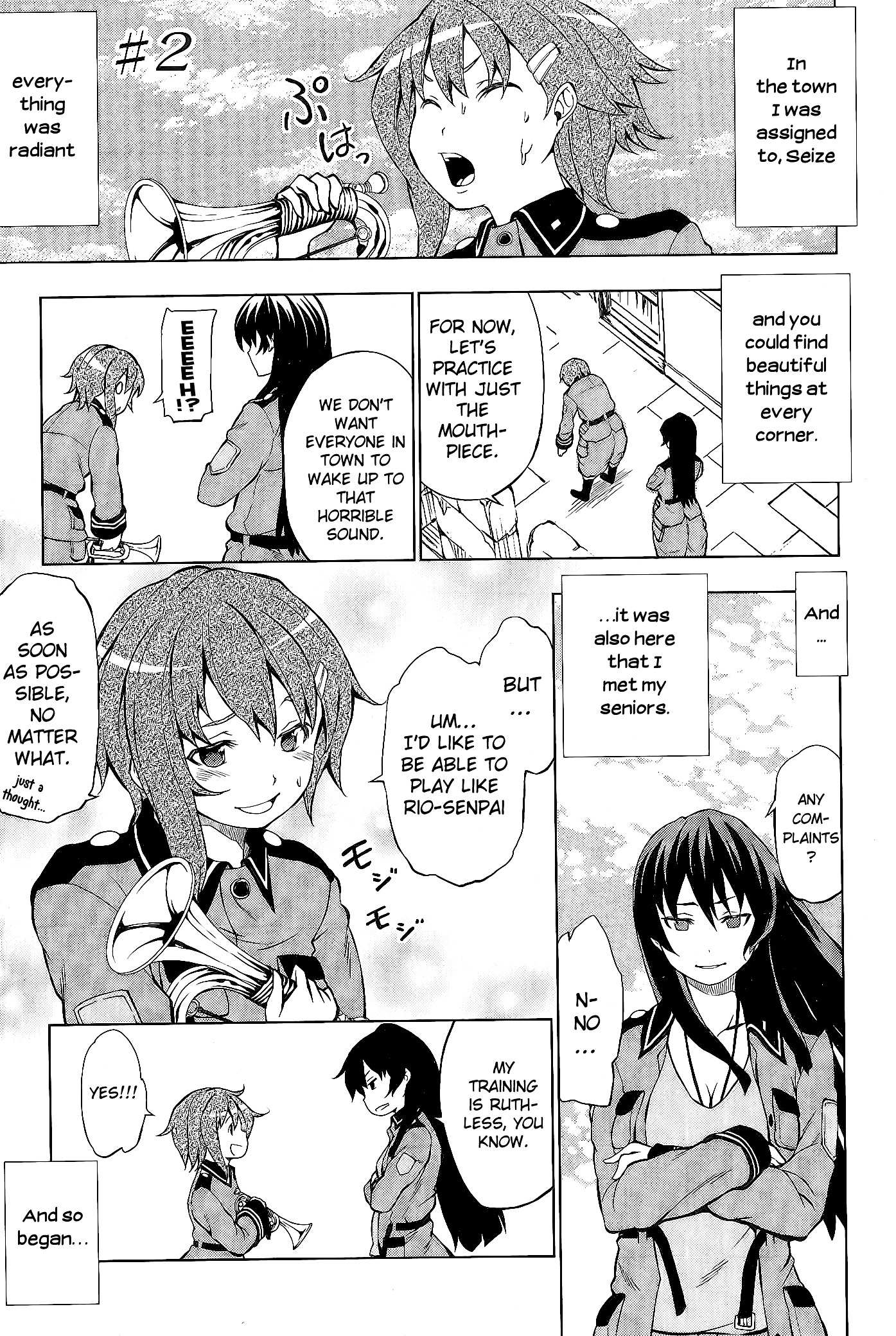 So Ra No Wo To Chapter 2.1 page 1 - 