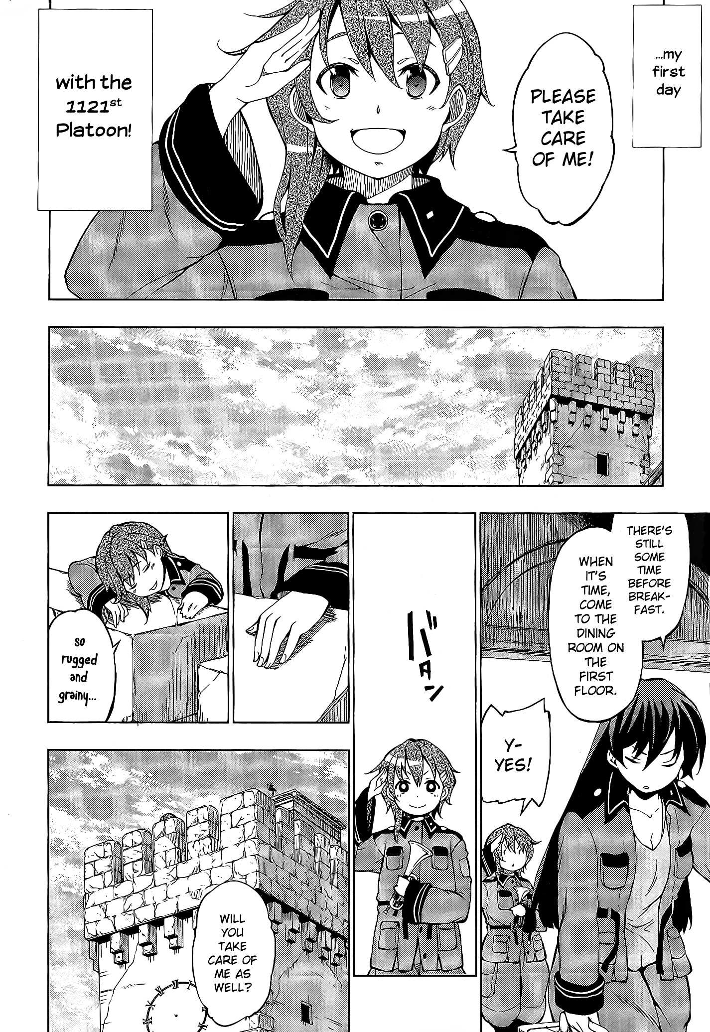 So Ra No Wo To Chapter 2.1 page 2 - 