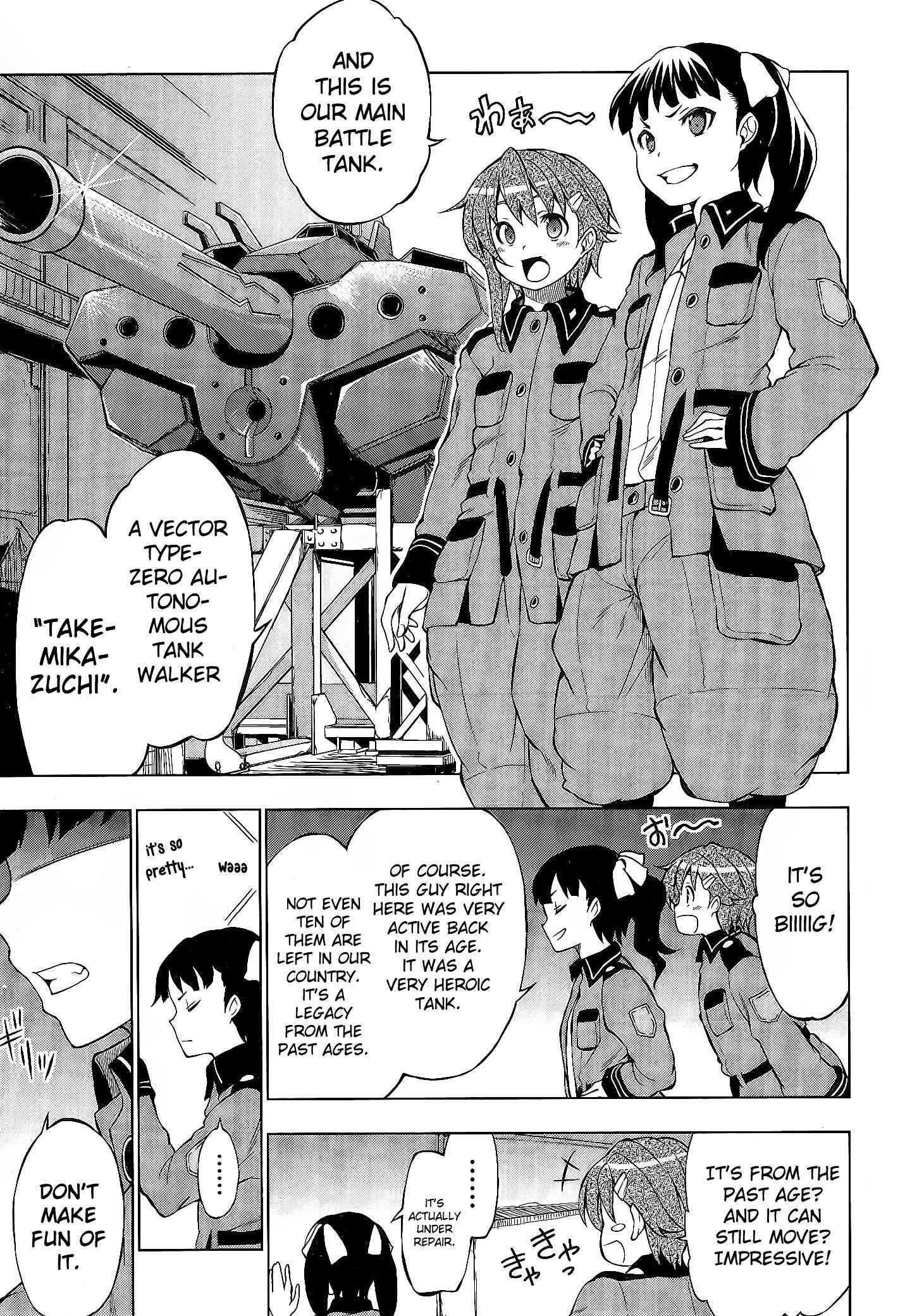 So Ra No Wo To Chapter 2.1 page 13 - 