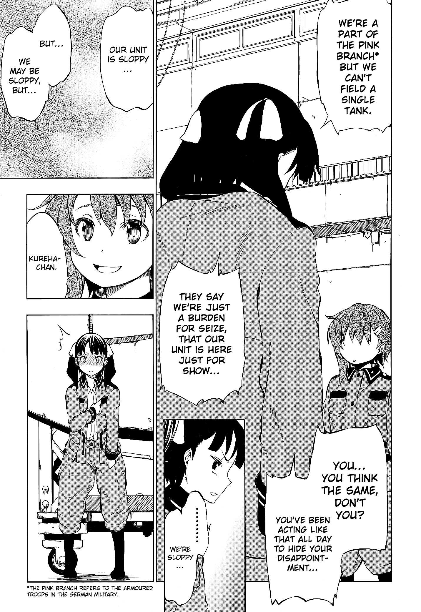 So Ra No Wo To Chapter 2.1 page 15 - 
