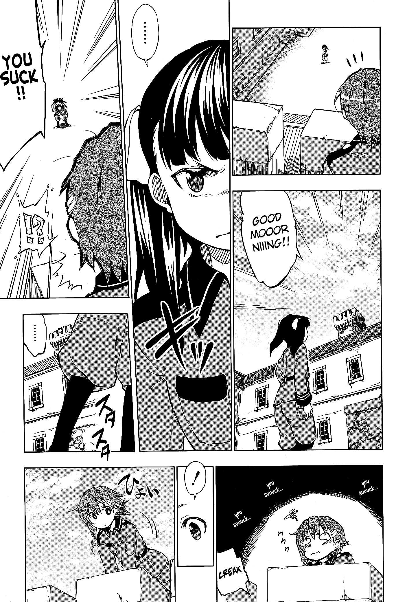 So Ra No Wo To Chapter 2.1 page 3 - 