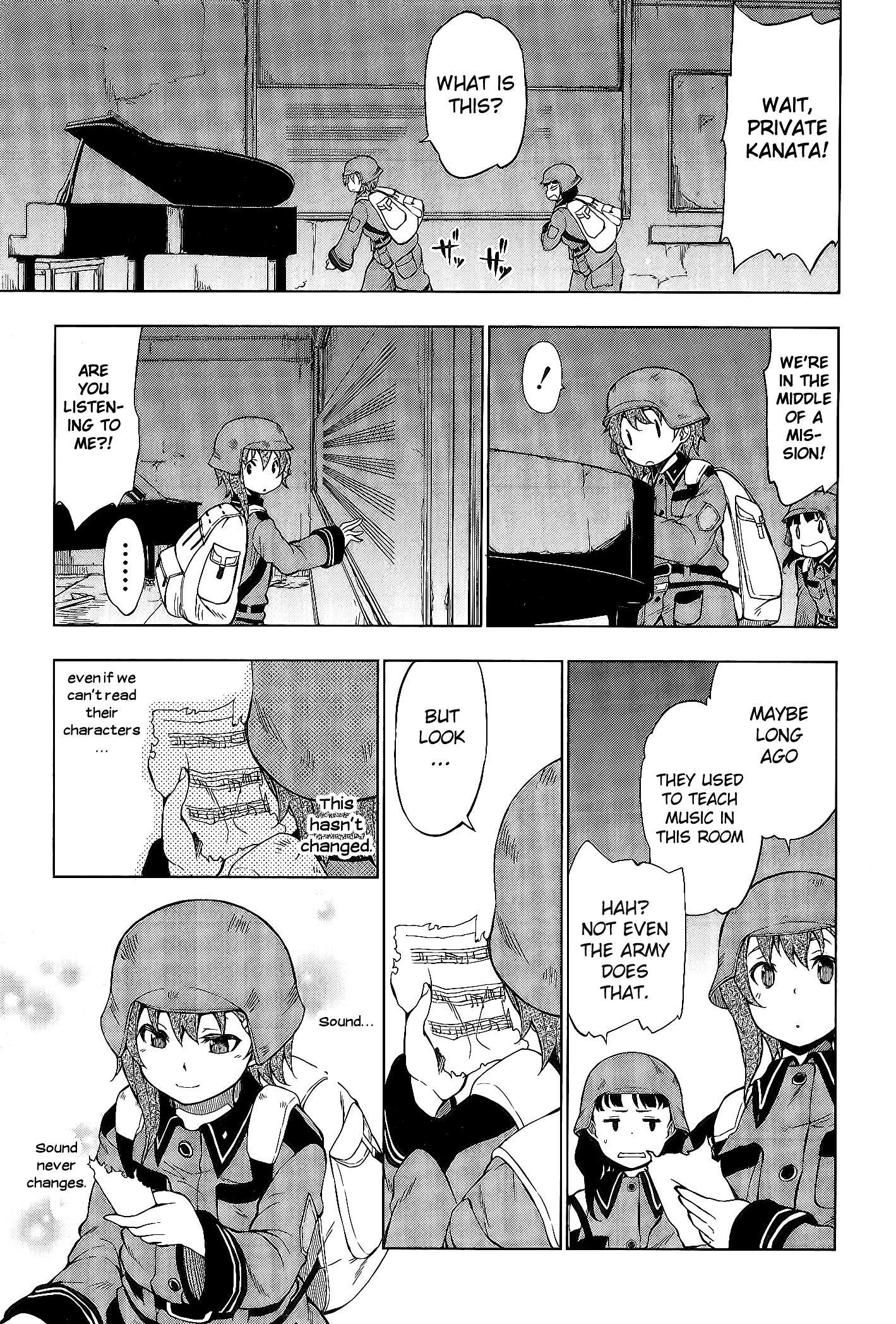 So Ra No Wo To Chapter 2.1 page 21 - 