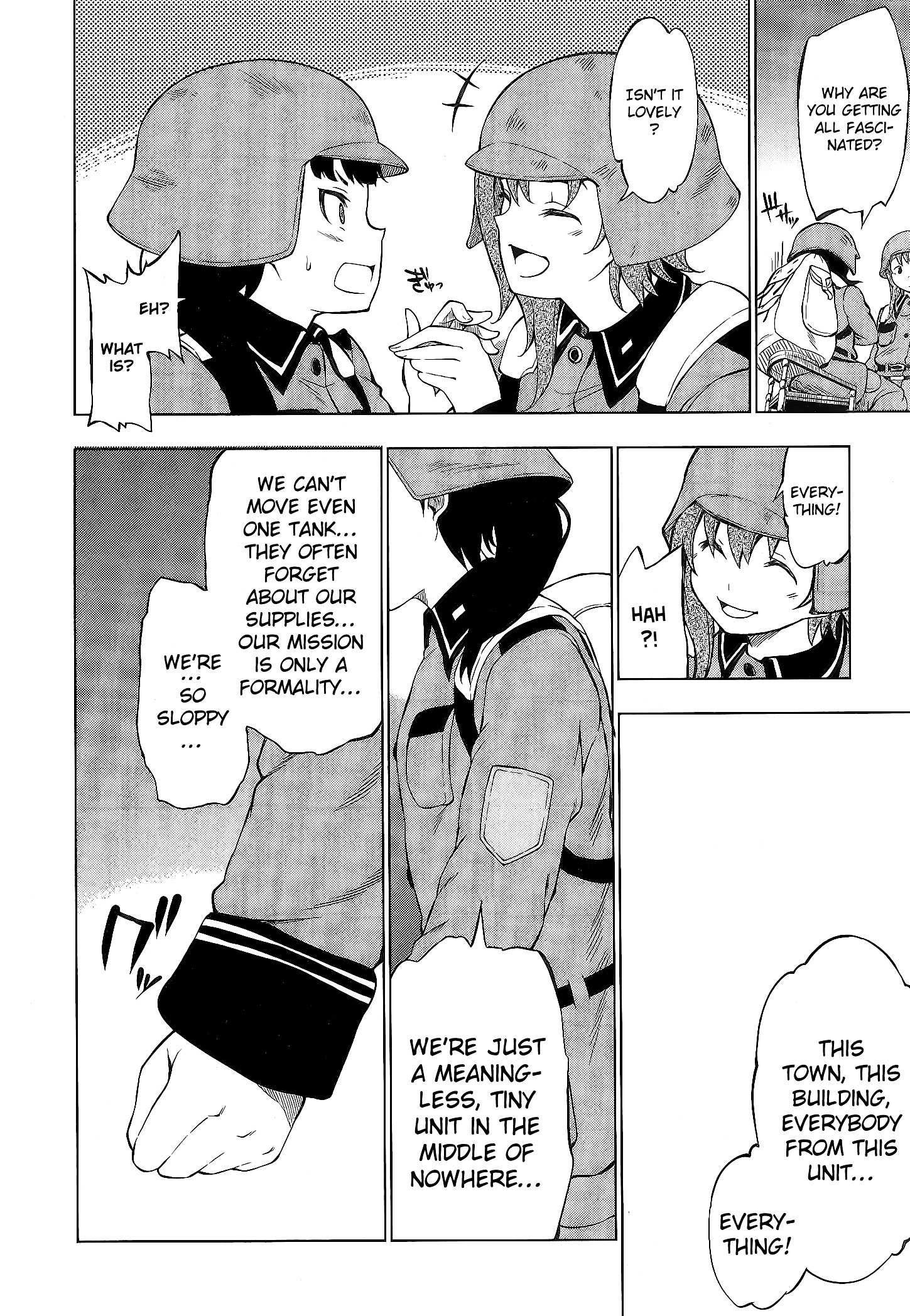 So Ra No Wo To Chapter 2.1 page 22 - 
