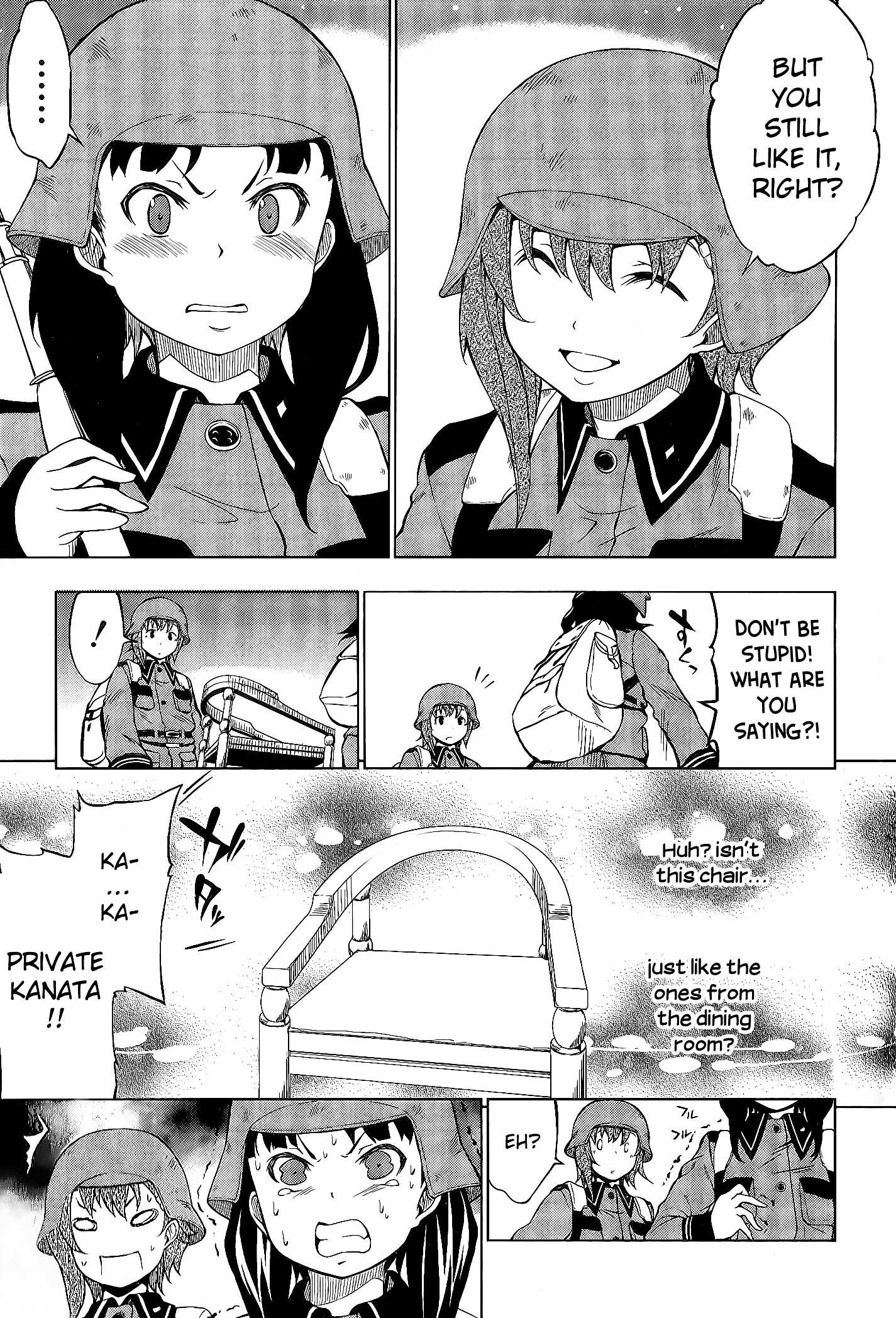 So Ra No Wo To Chapter 2.1 page 23 - 