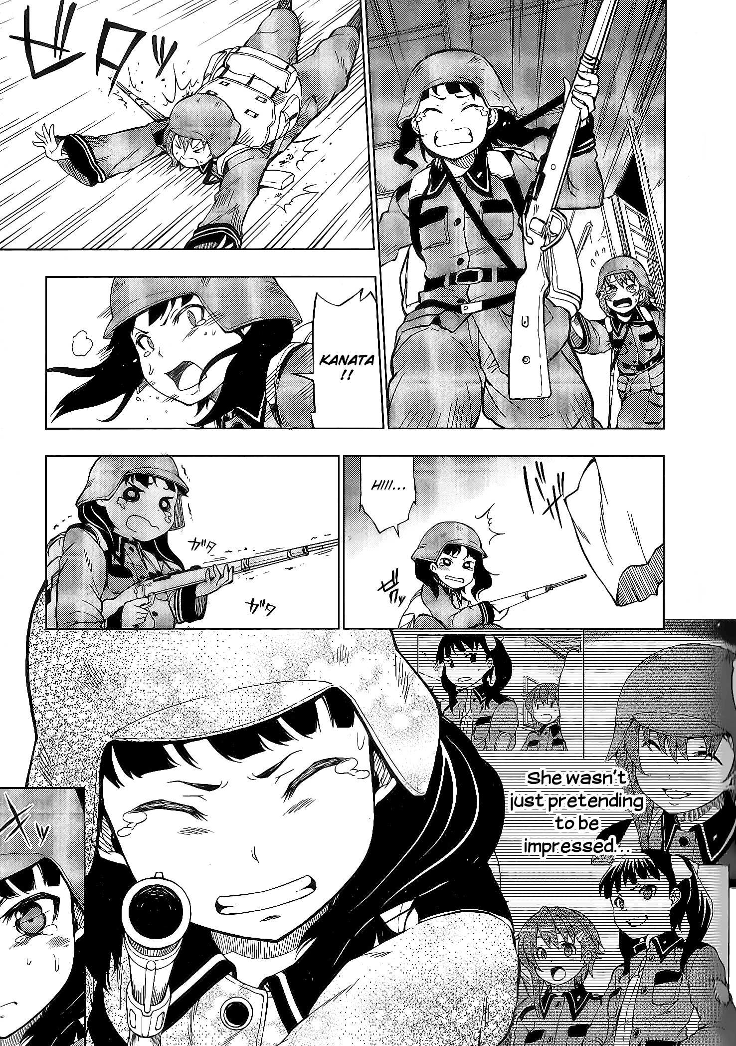 So Ra No Wo To Chapter 2.1 page 25 - 