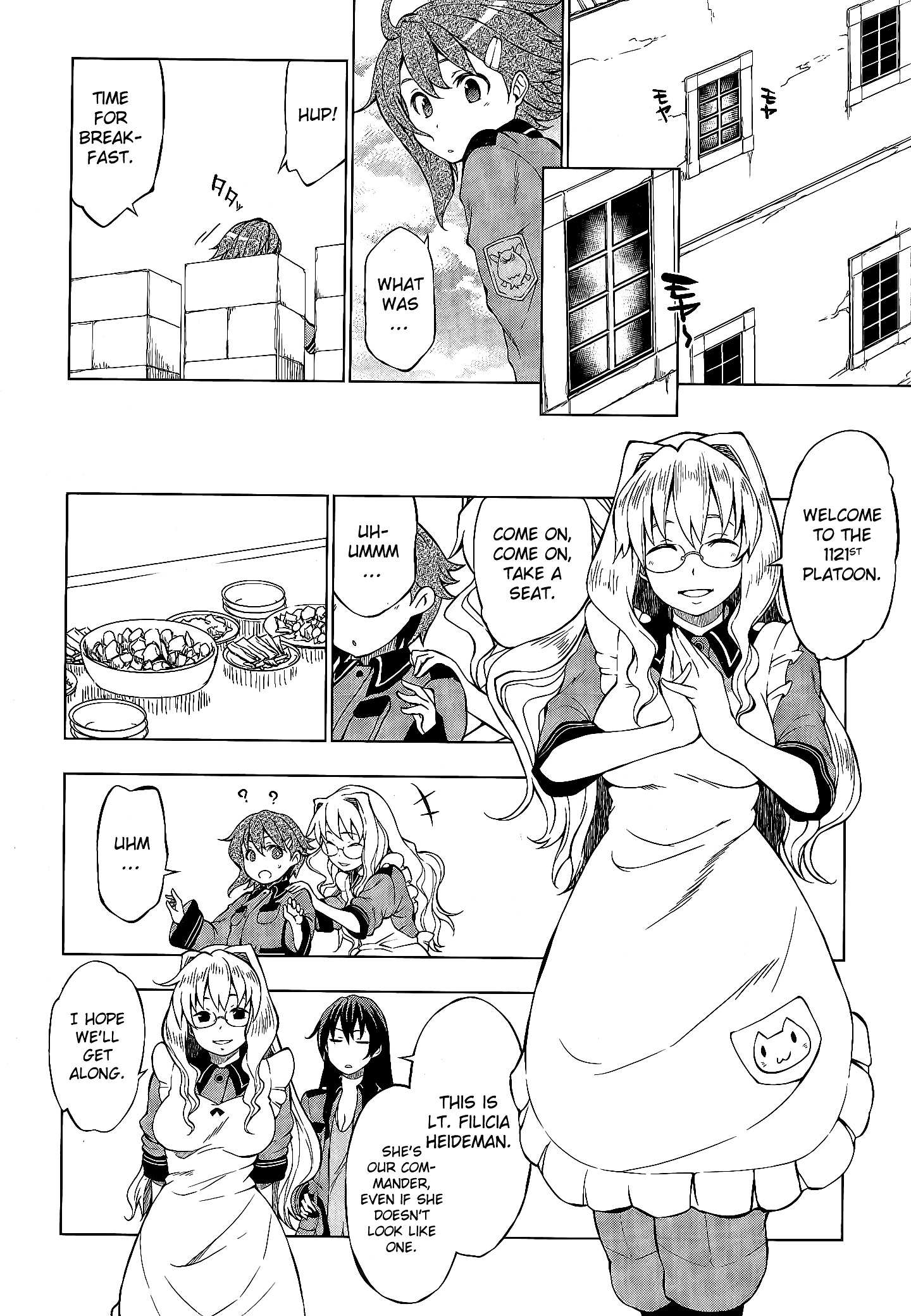 So Ra No Wo To Chapter 2.1 page 4 - 