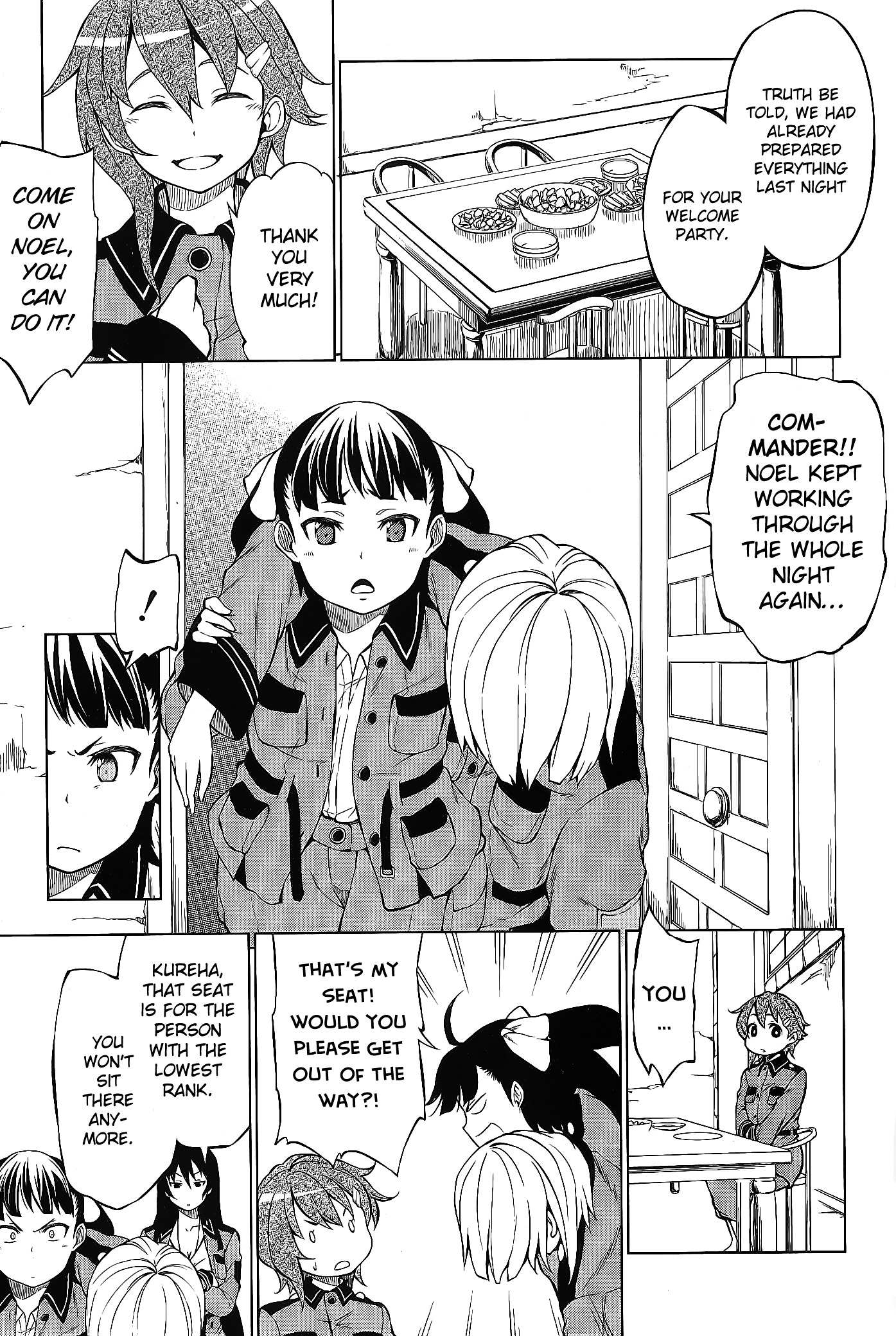 So Ra No Wo To Chapter 2.1 page 5 - 