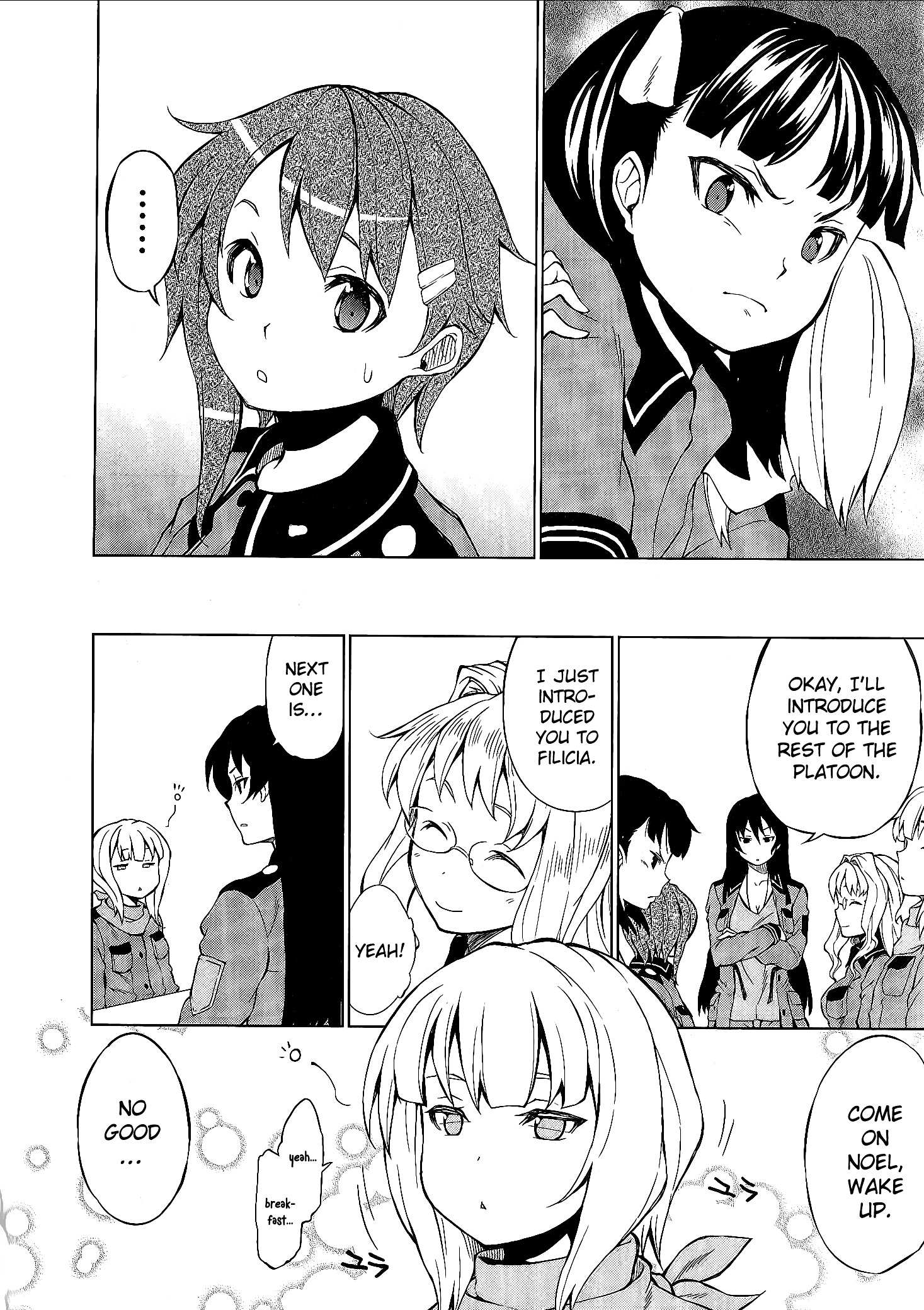 So Ra No Wo To Chapter 2.1 page 6 - 