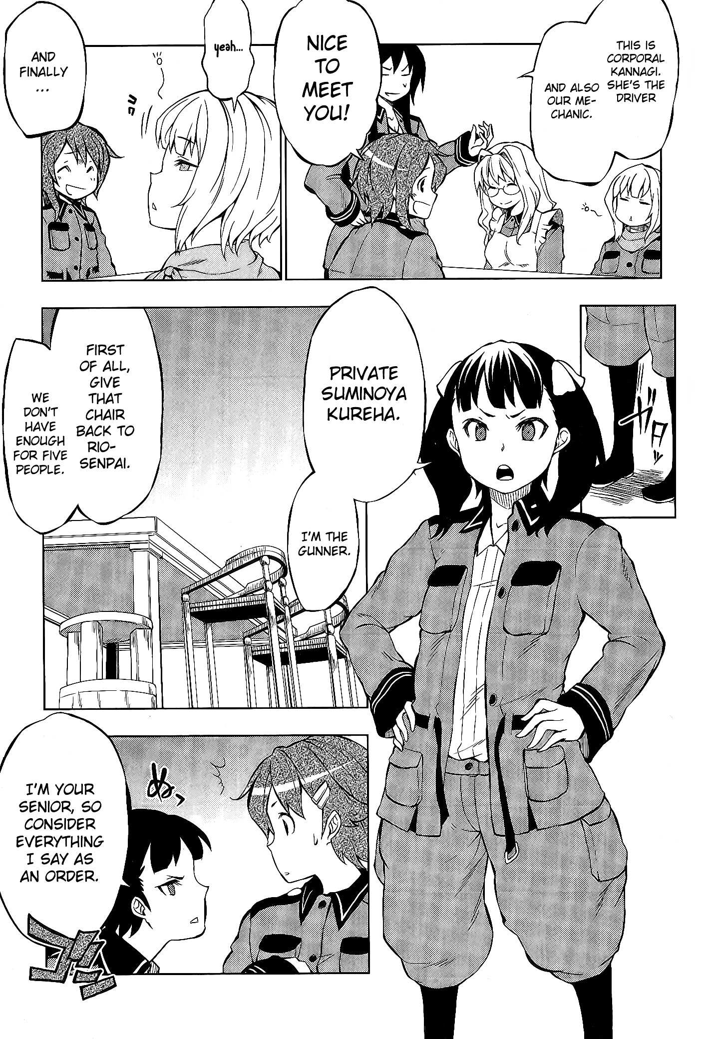 So Ra No Wo To Chapter 2.1 page 7 - 