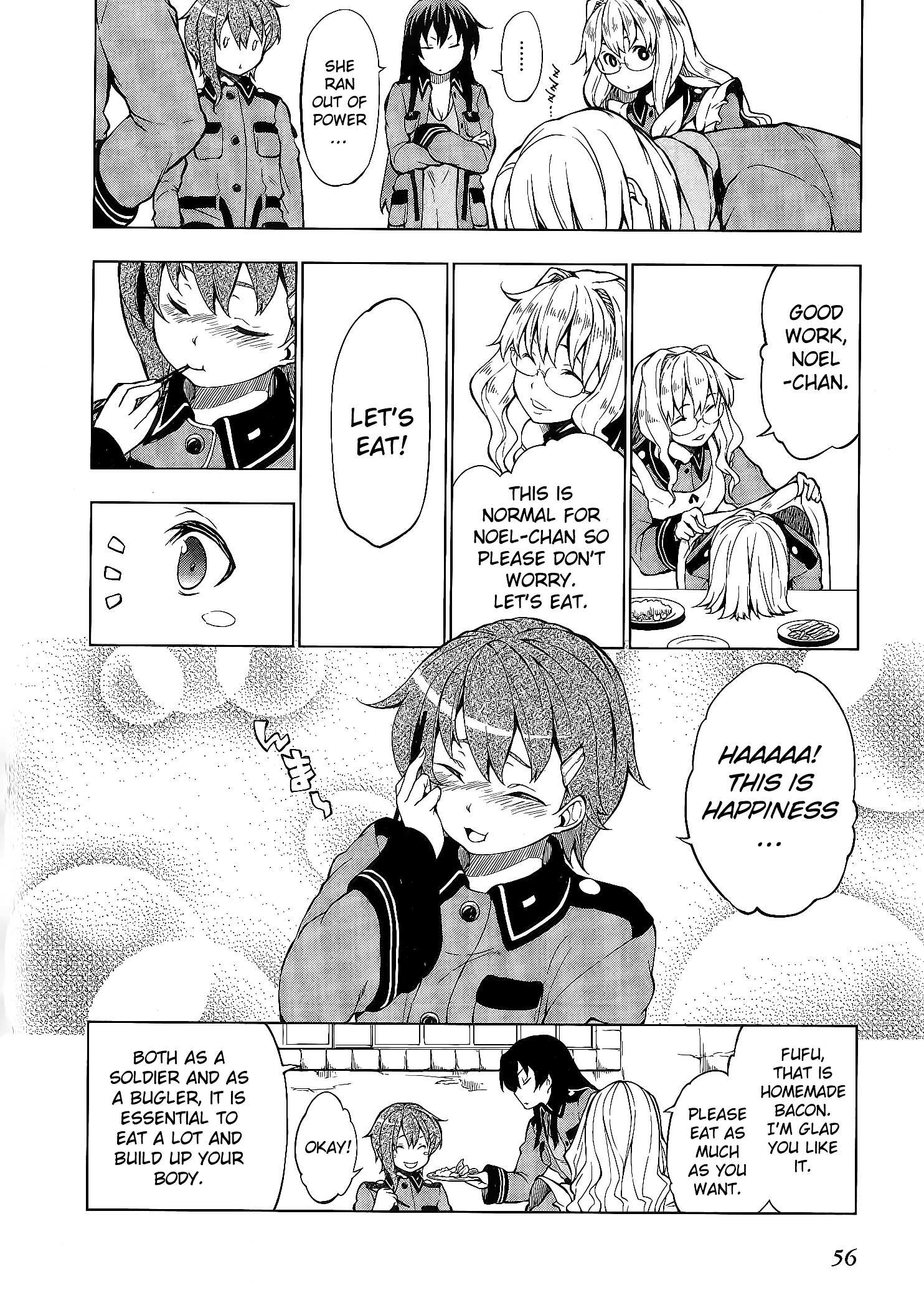 So Ra No Wo To Chapter 2.1 page 8 - 