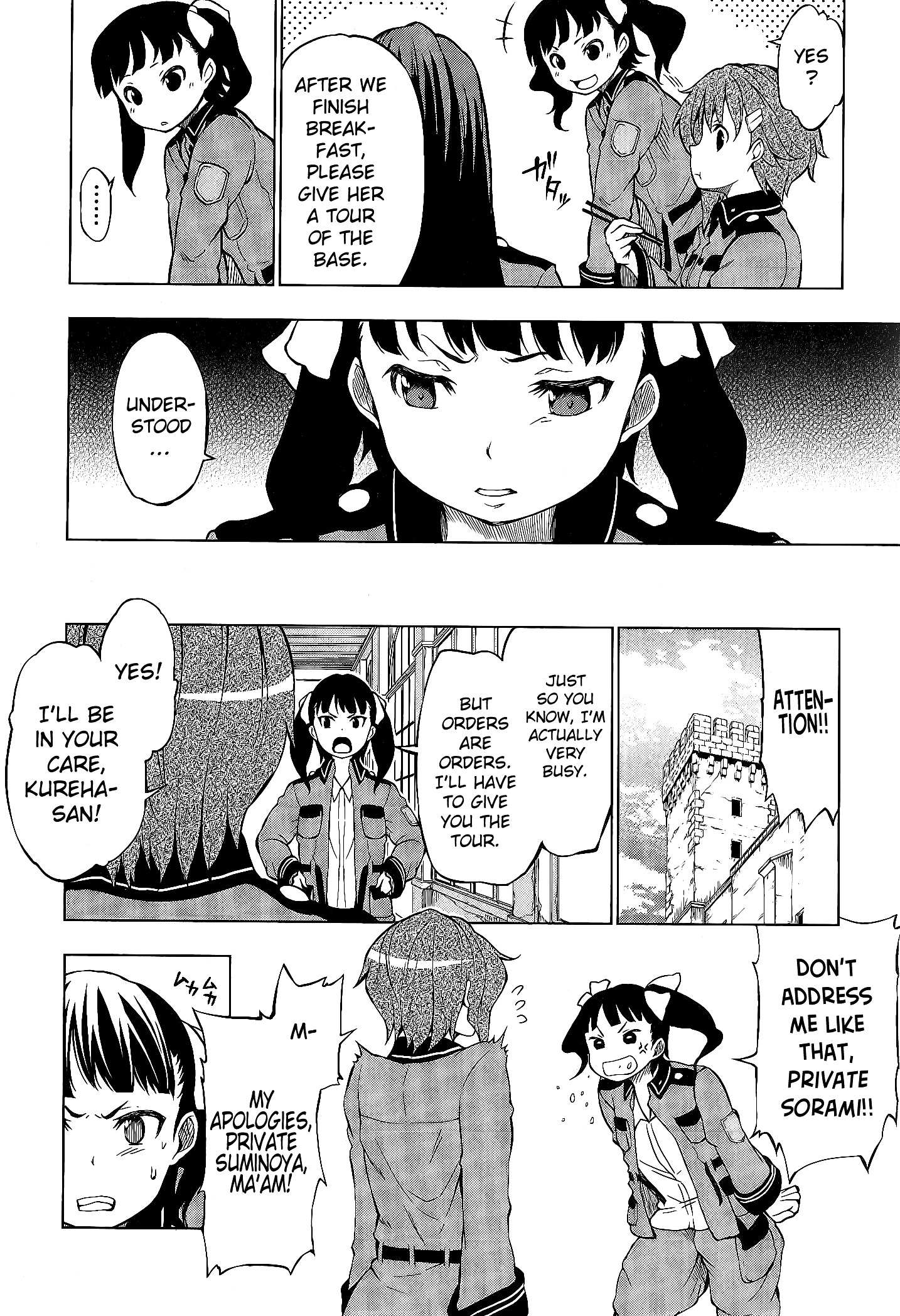 So Ra No Wo To Chapter 2.1 page 10 - 