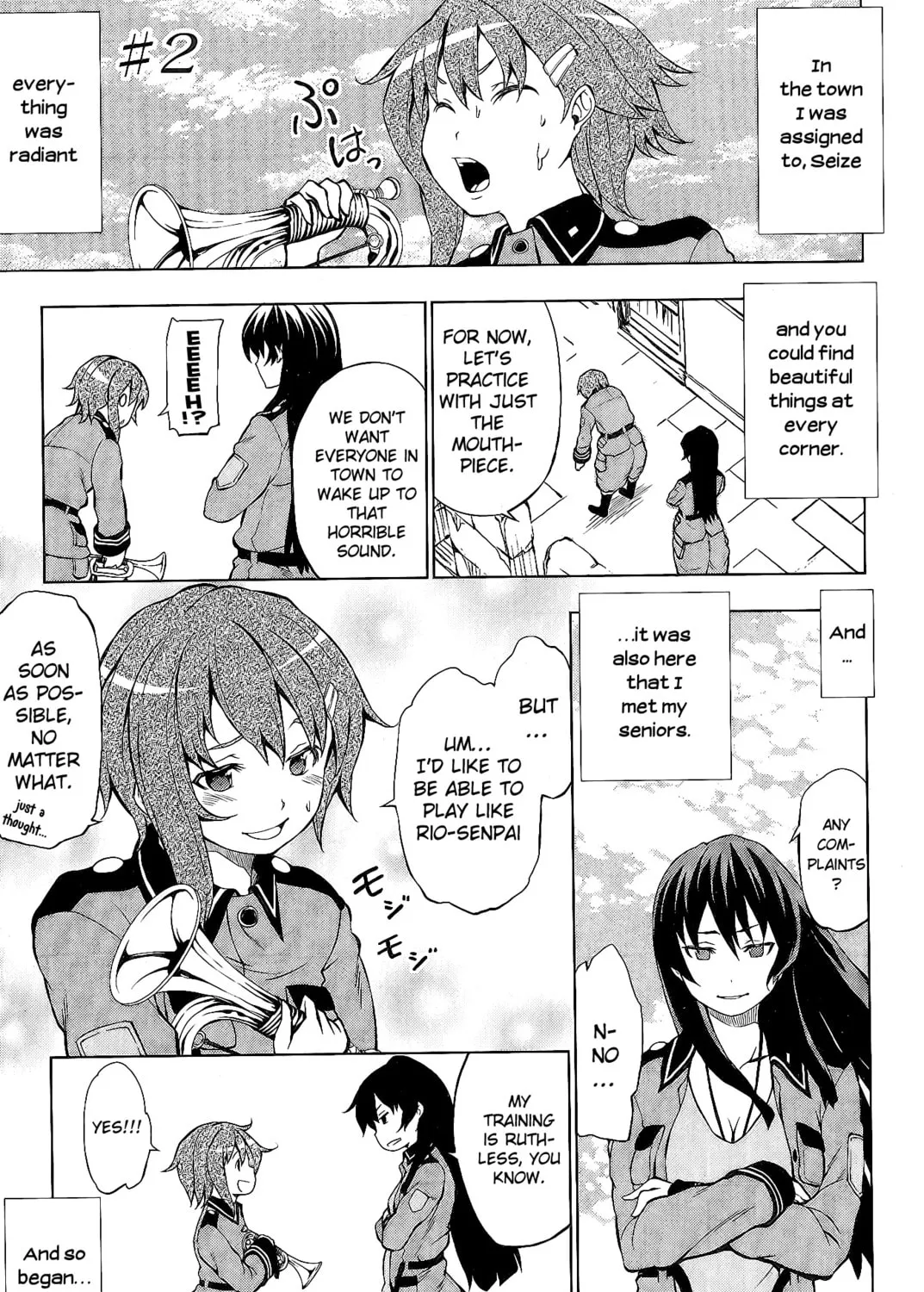 So Ra No Wo To Chapter 2 page 1 - 