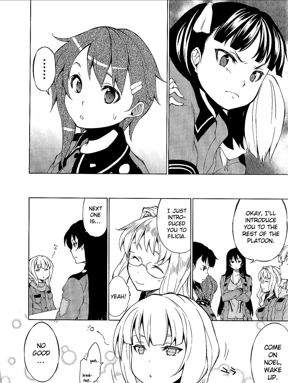 So Ra No Wo To Chapter 2 page 11 - 