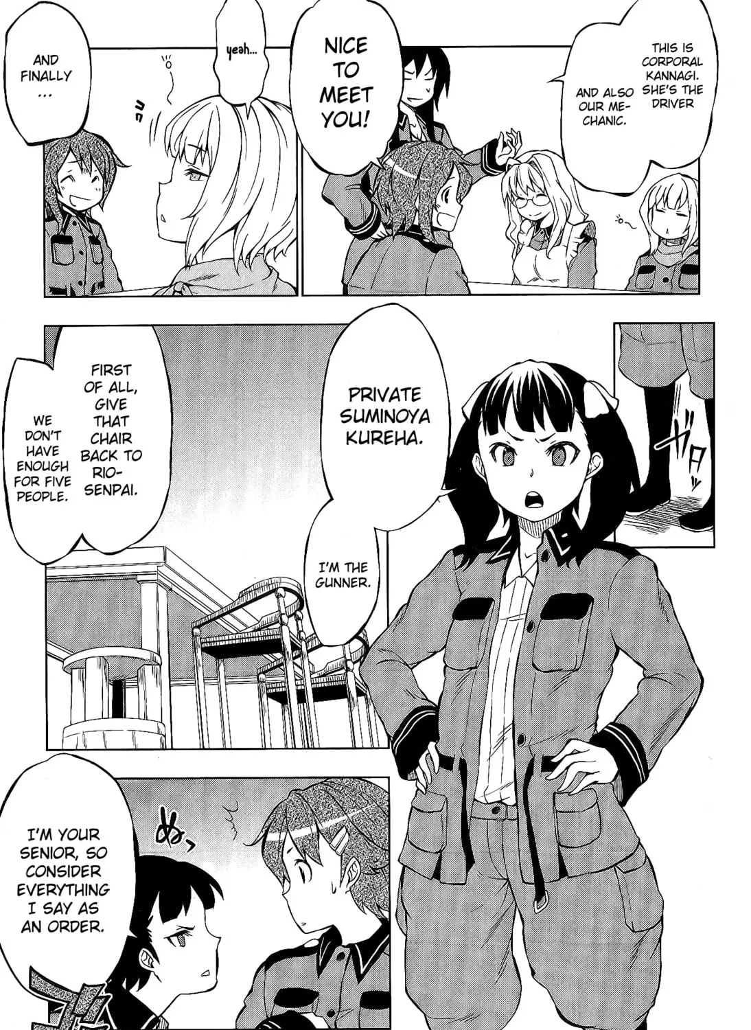 So Ra No Wo To Chapter 2 page 13 - 