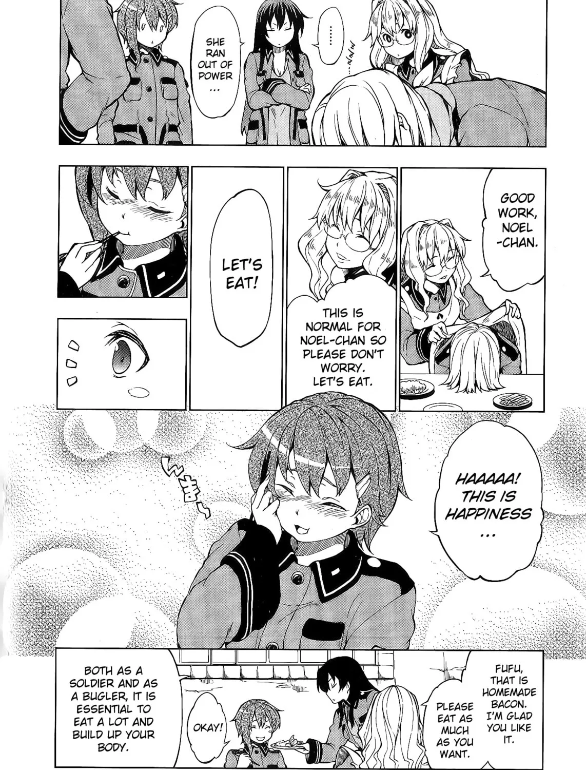 So Ra No Wo To Chapter 2 page 15 - 