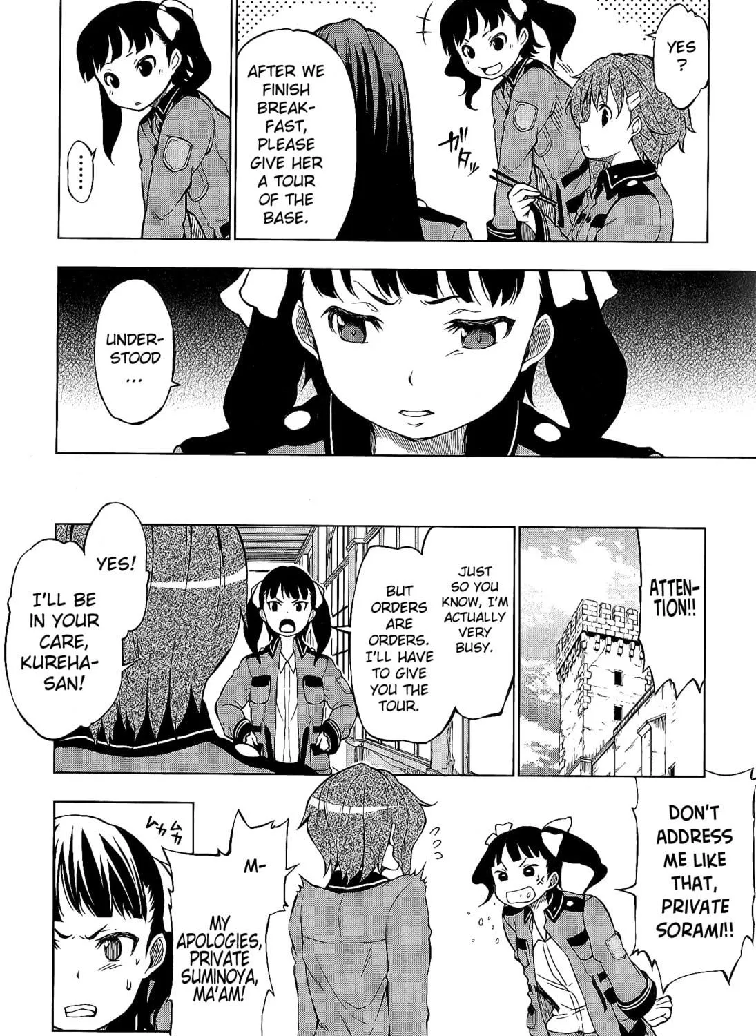 So Ra No Wo To Chapter 2 page 19 - 