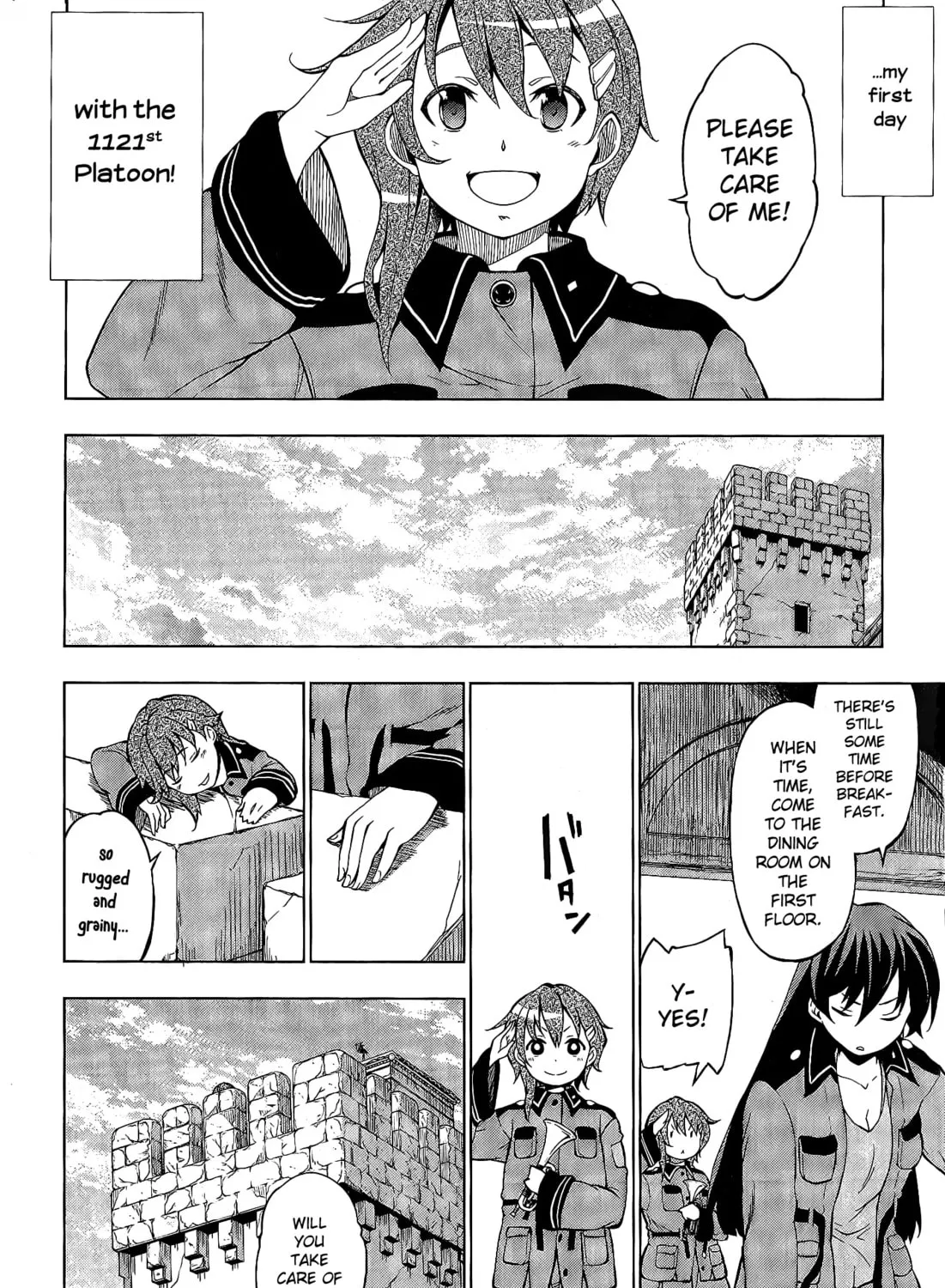 So Ra No Wo To Chapter 2 page 3 - 