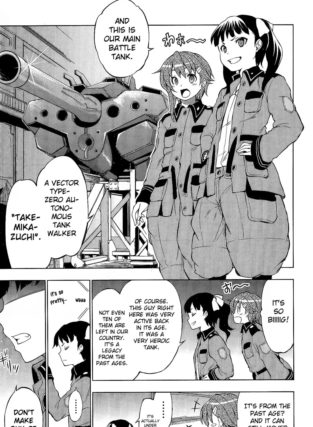 So Ra No Wo To Chapter 2 page 25 - 