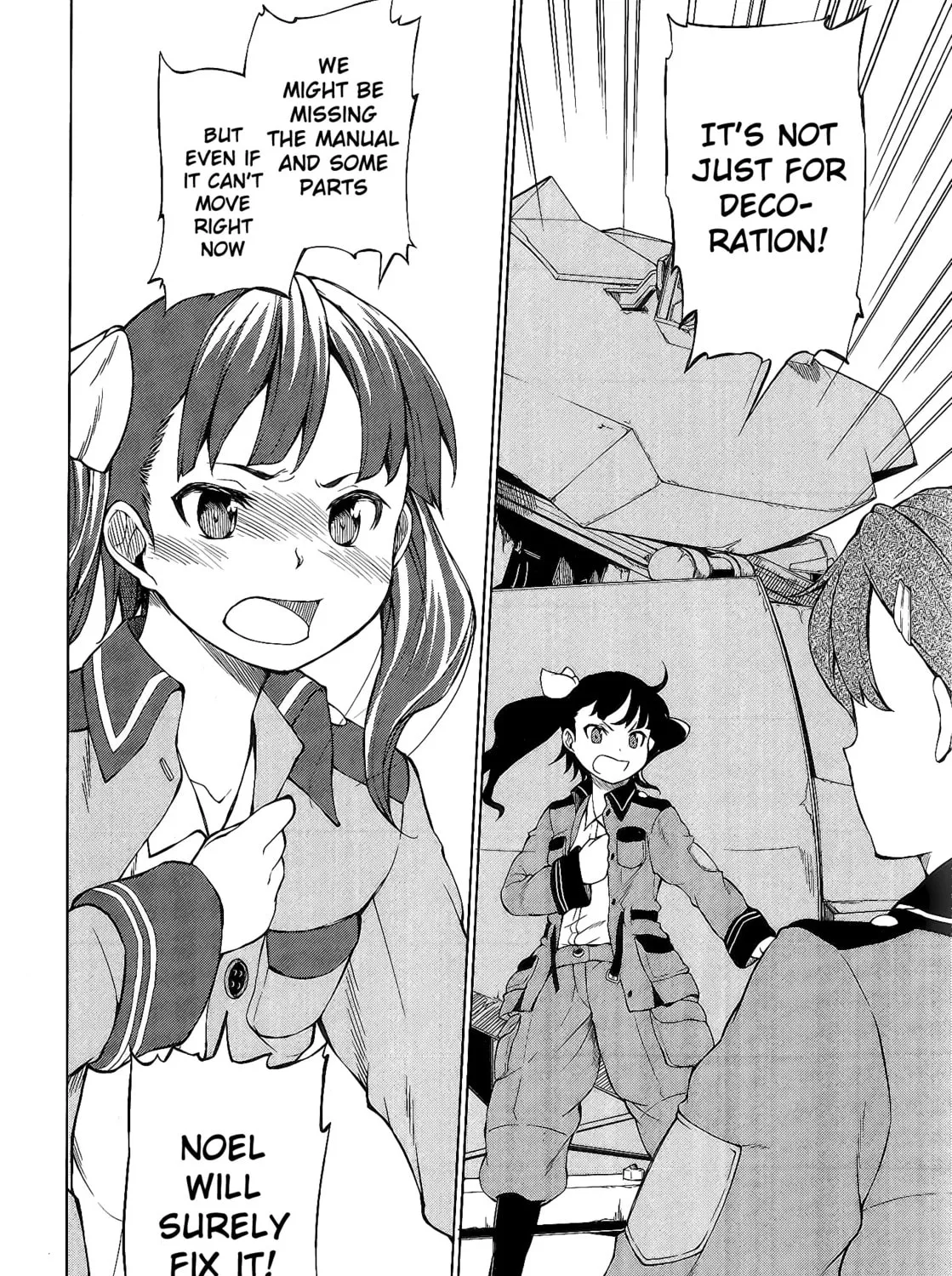 So Ra No Wo To Chapter 2 page 27 - 