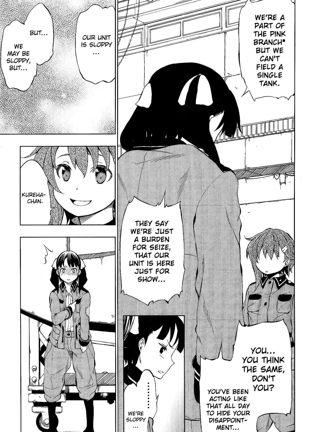 So Ra No Wo To Chapter 2 page 29 - 