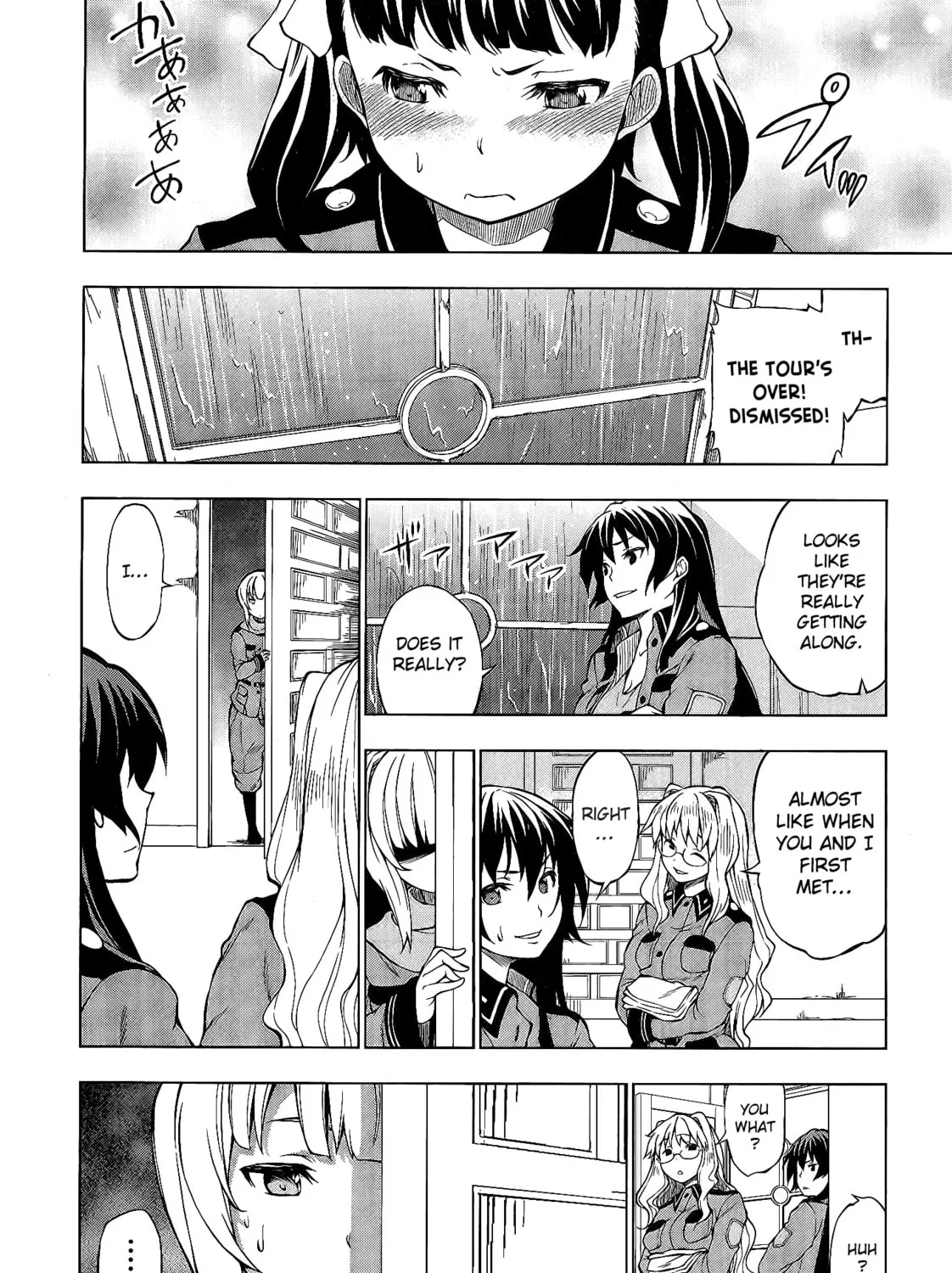 So Ra No Wo To Chapter 2 page 31 - 