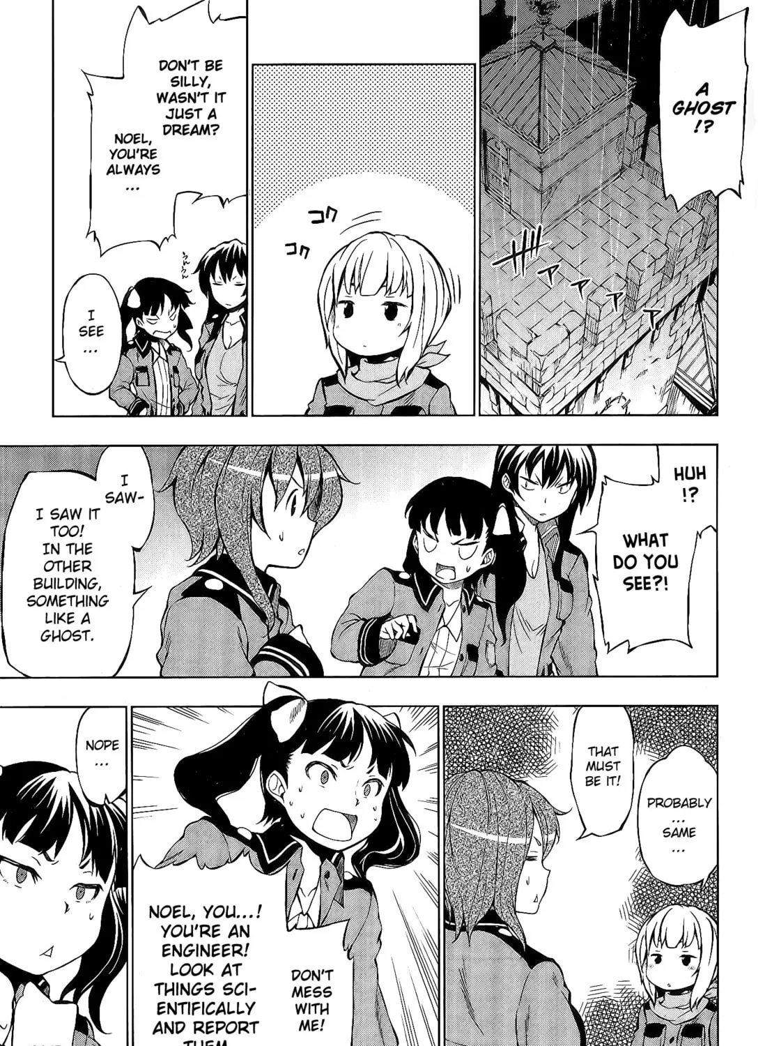 So Ra No Wo To Chapter 2 page 33 - 