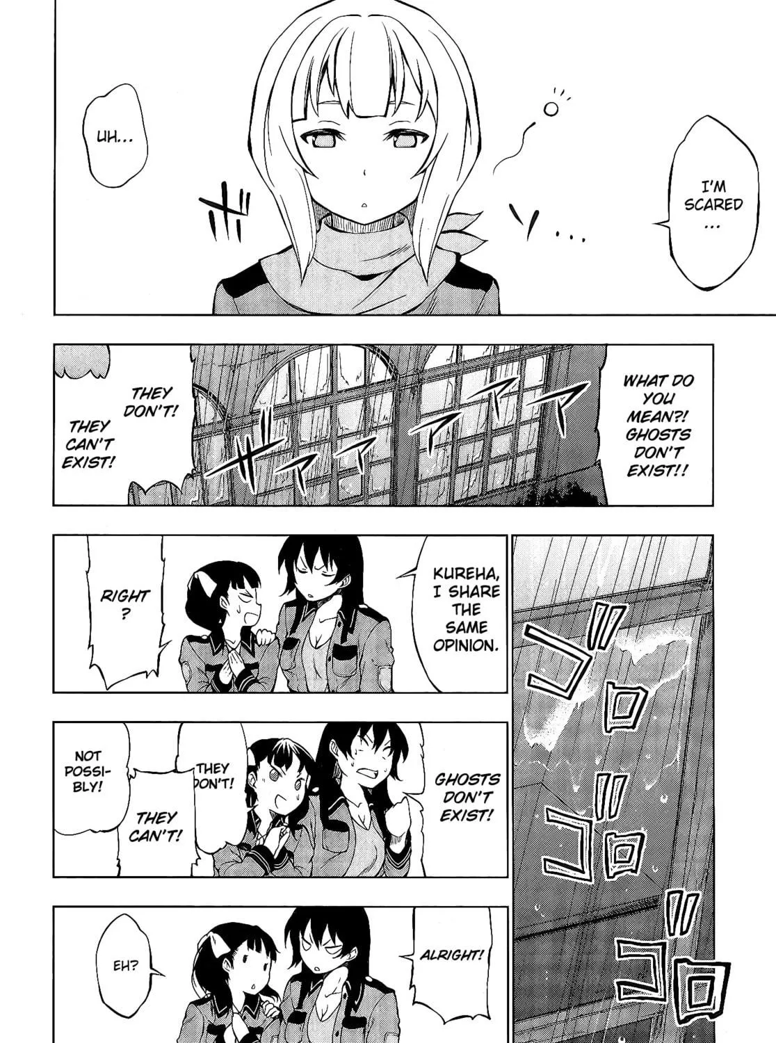 So Ra No Wo To Chapter 2 page 35 - 