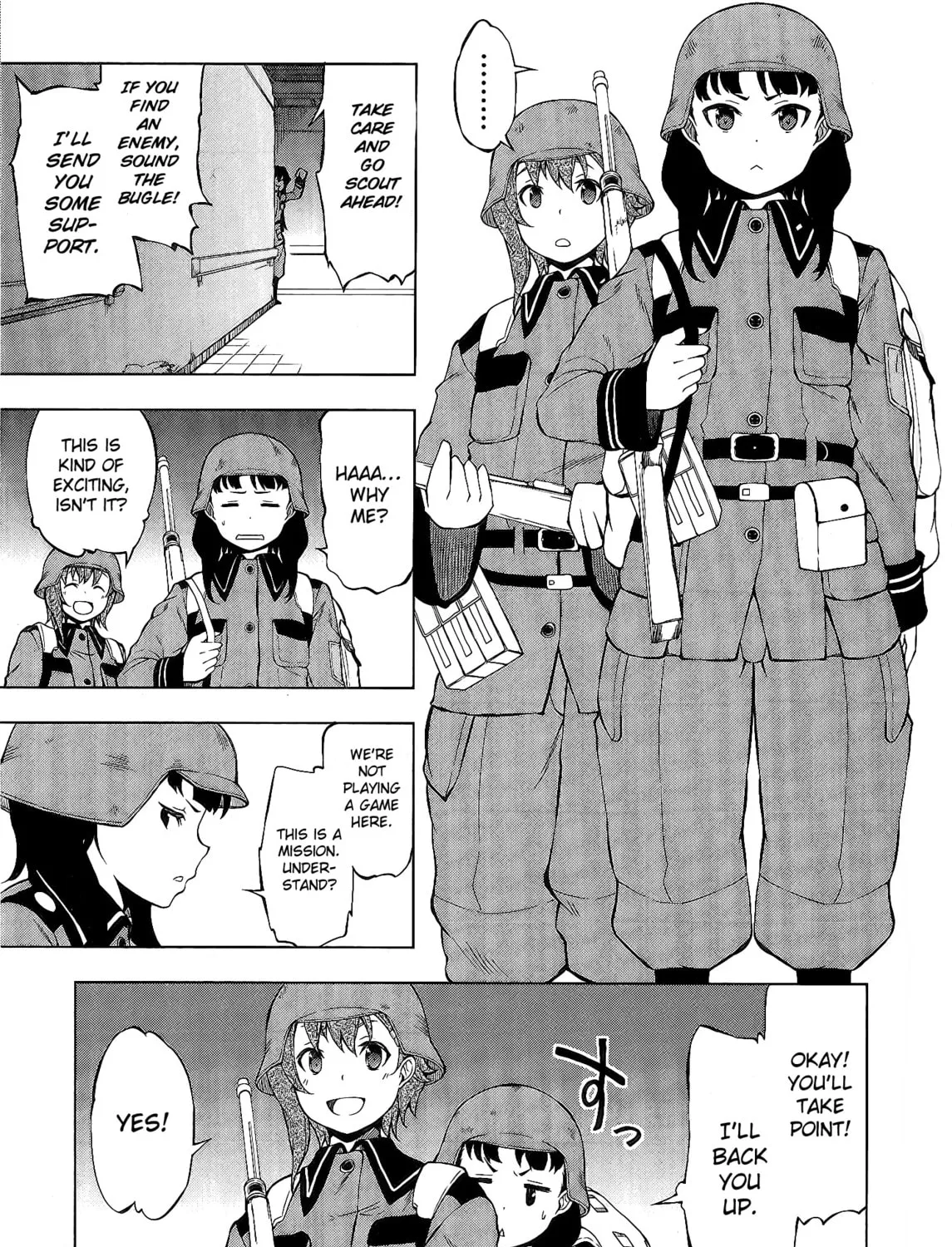 So Ra No Wo To Chapter 2 page 37 - 