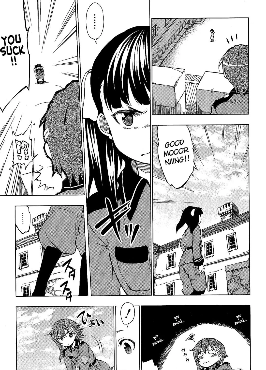 So Ra No Wo To Chapter 2 page 5 - 