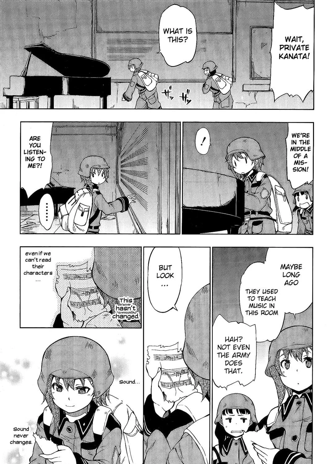So Ra No Wo To Chapter 2 page 41 - 