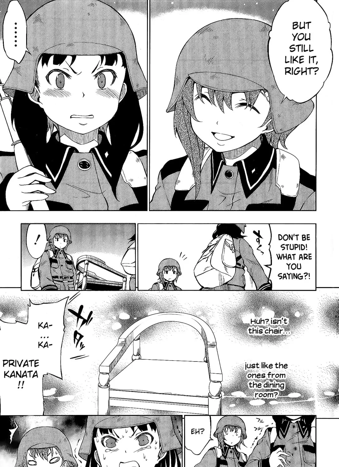 So Ra No Wo To Chapter 2 page 45 - 