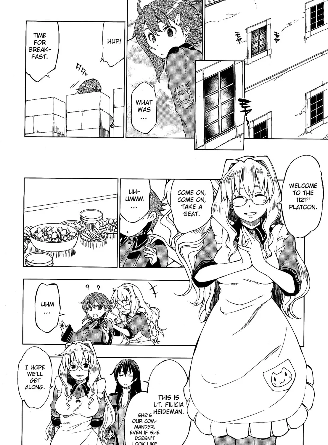 So Ra No Wo To Chapter 2 page 7 - 