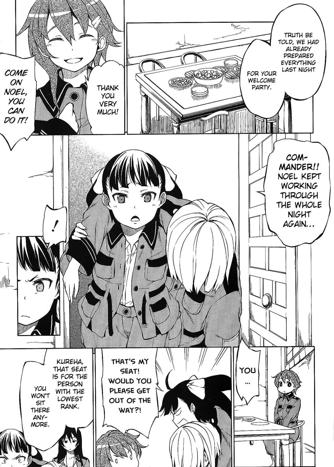 So Ra No Wo To Chapter 2 page 9 - 