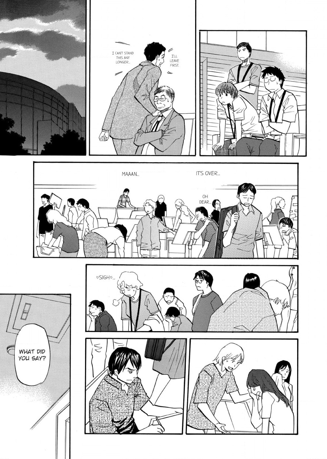 So Ra No Wo To Chapter 20 page 15 - 