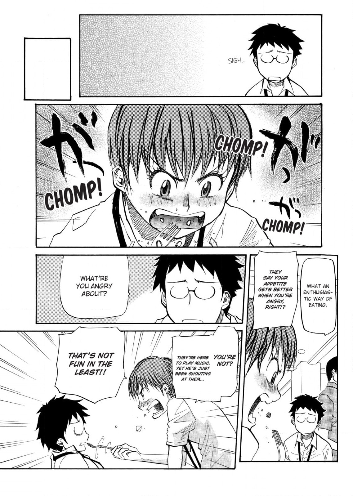 So Ra No Wo To Chapter 20 page 19 - 