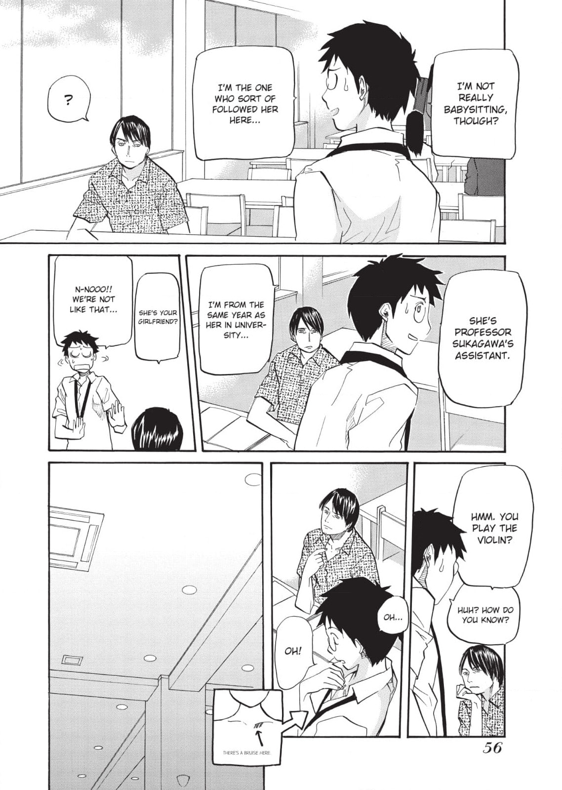 So Ra No Wo To Chapter 20 page 22 - 
