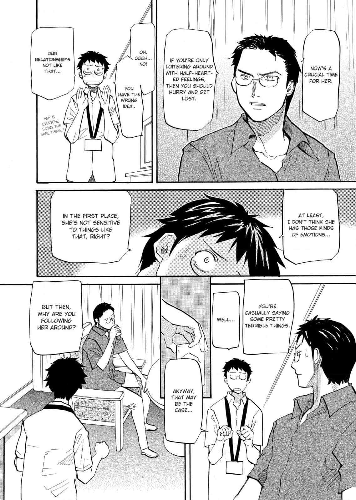So Ra No Wo To Chapter 20 page 27 - 