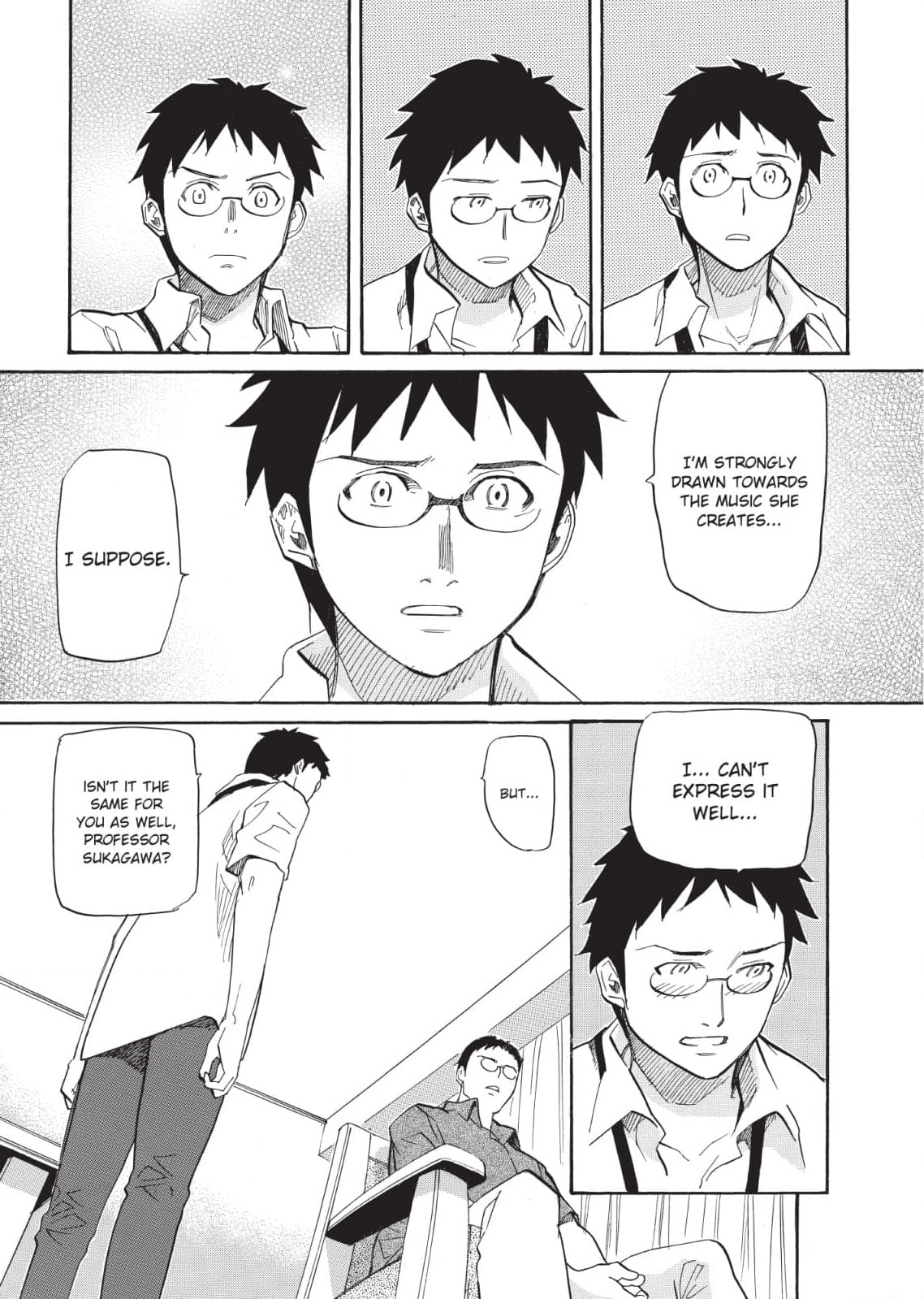 So Ra No Wo To Chapter 20 page 28 - 