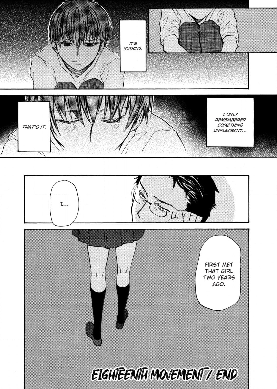 So Ra No Wo To Chapter 20 page 30 - 