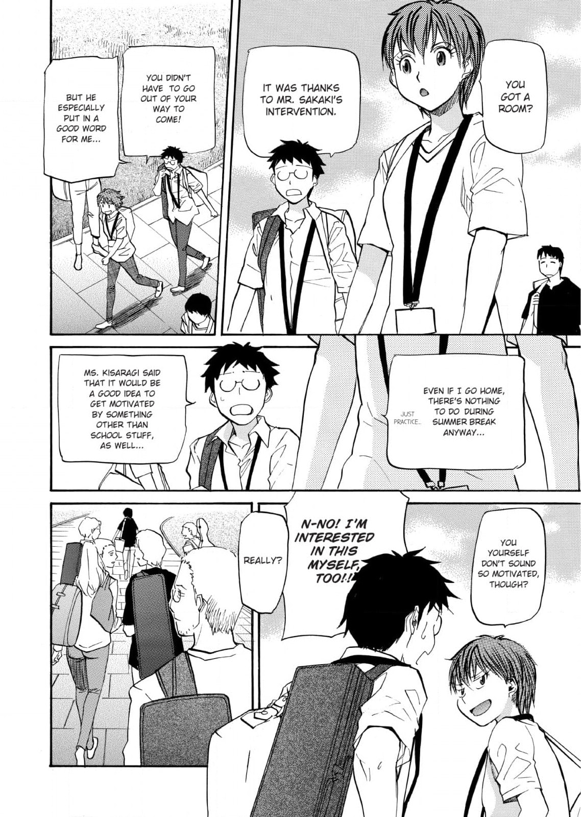 So Ra No Wo To Chapter 20 page 4 - 