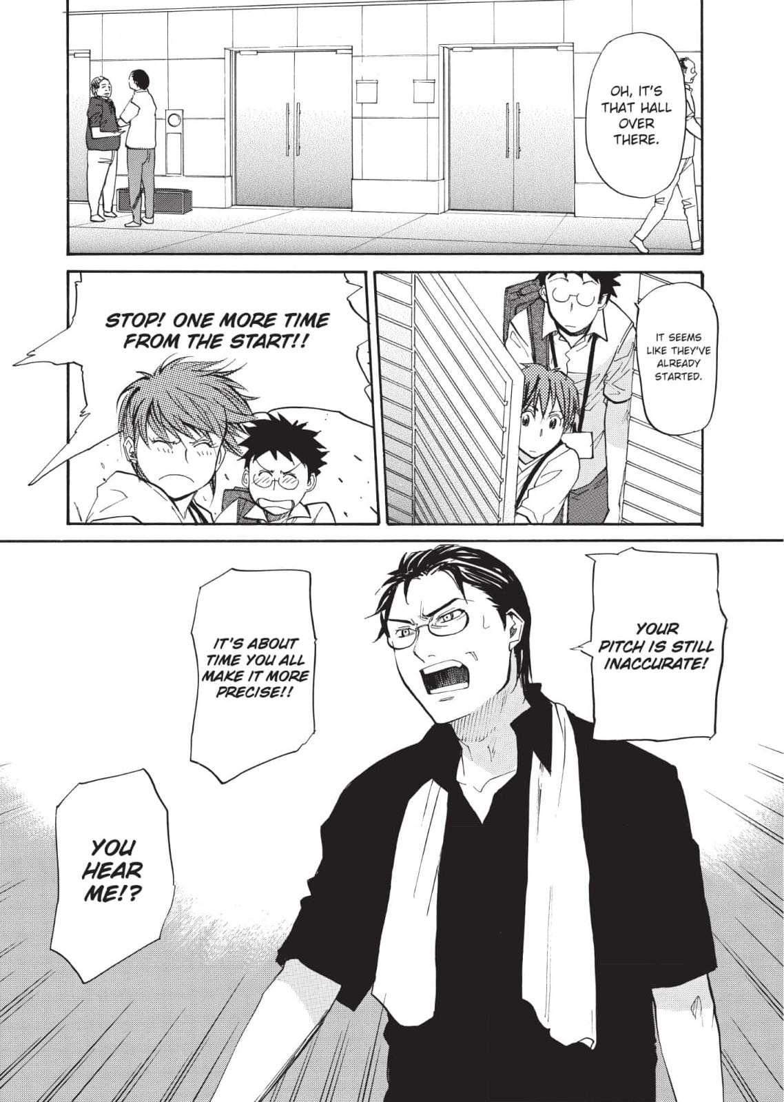 So Ra No Wo To Chapter 20 page 6 - 
