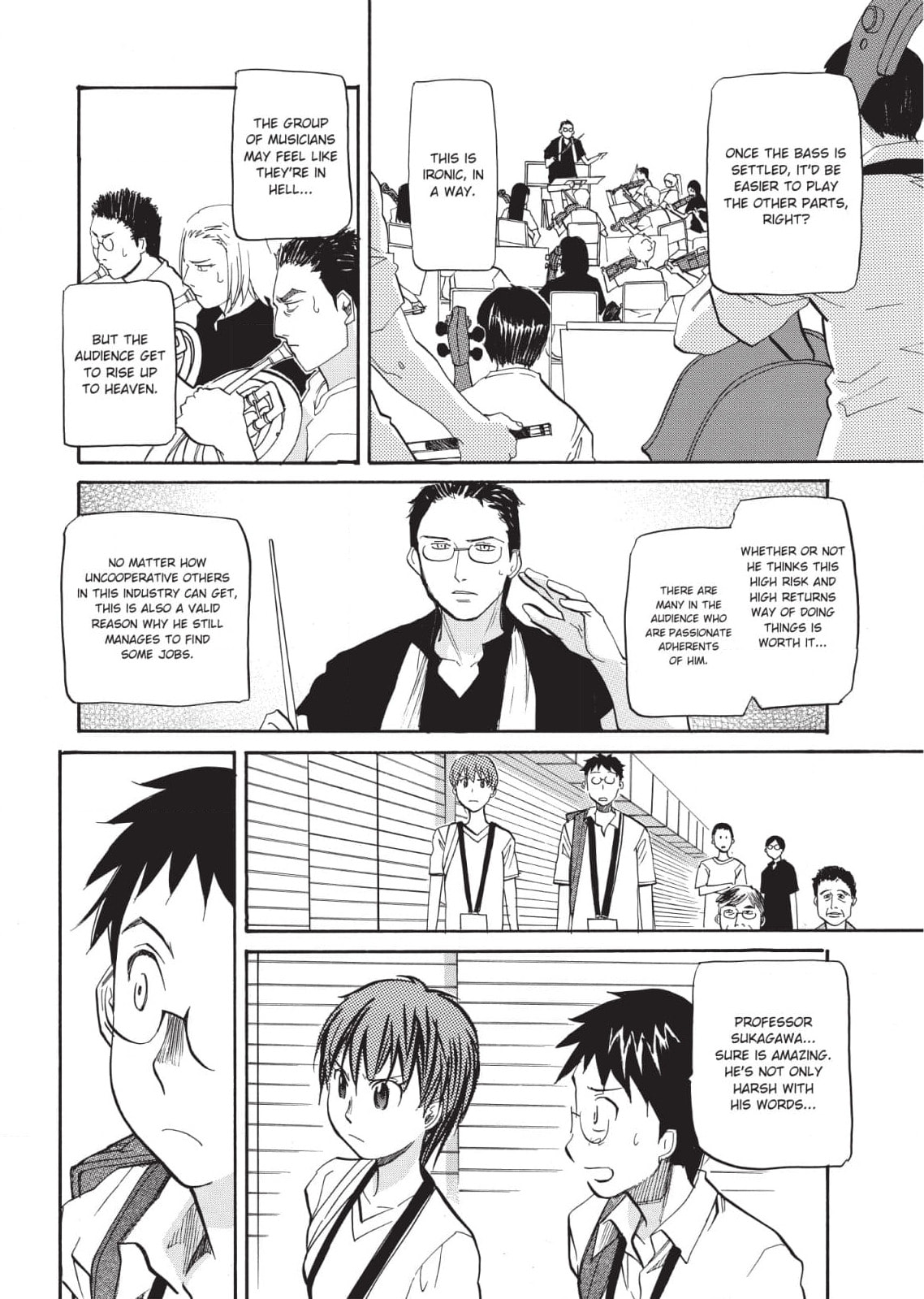 So Ra No Wo To Chapter 20 page 10 - 