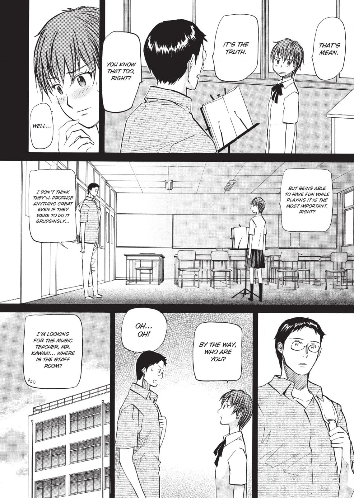 So Ra No Wo To Chapter 21 page 11 - 