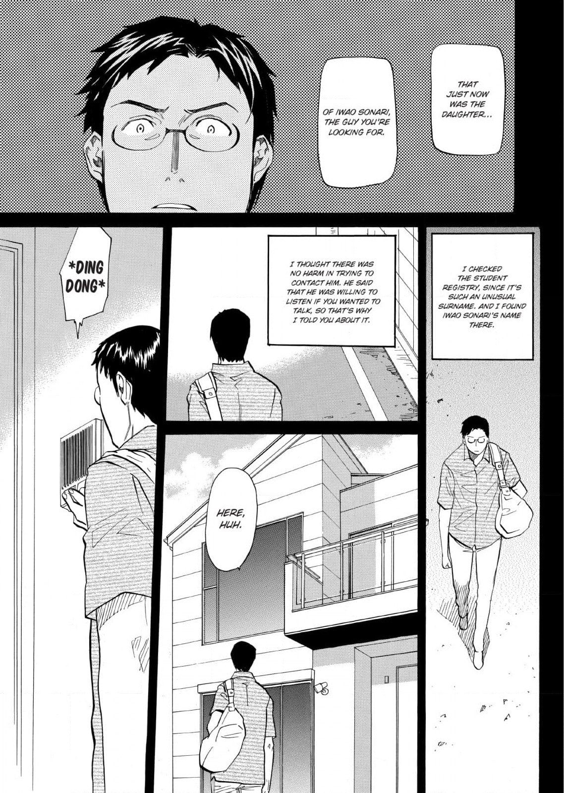 So Ra No Wo To Chapter 21 page 13 - 