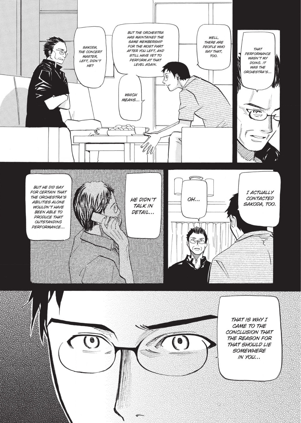 So Ra No Wo To Chapter 21 page 15 - 