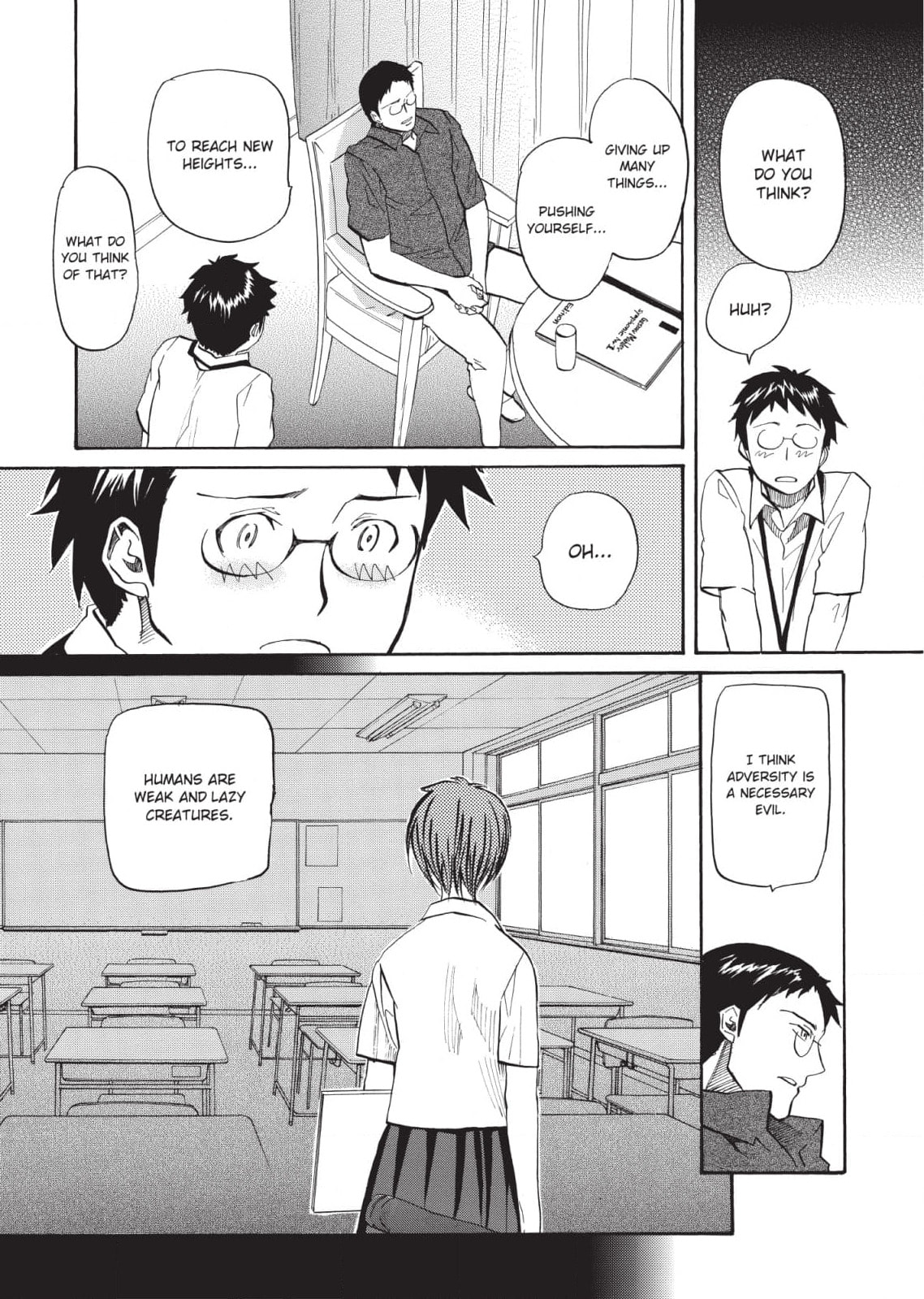 So Ra No Wo To Chapter 21 page 20 - 