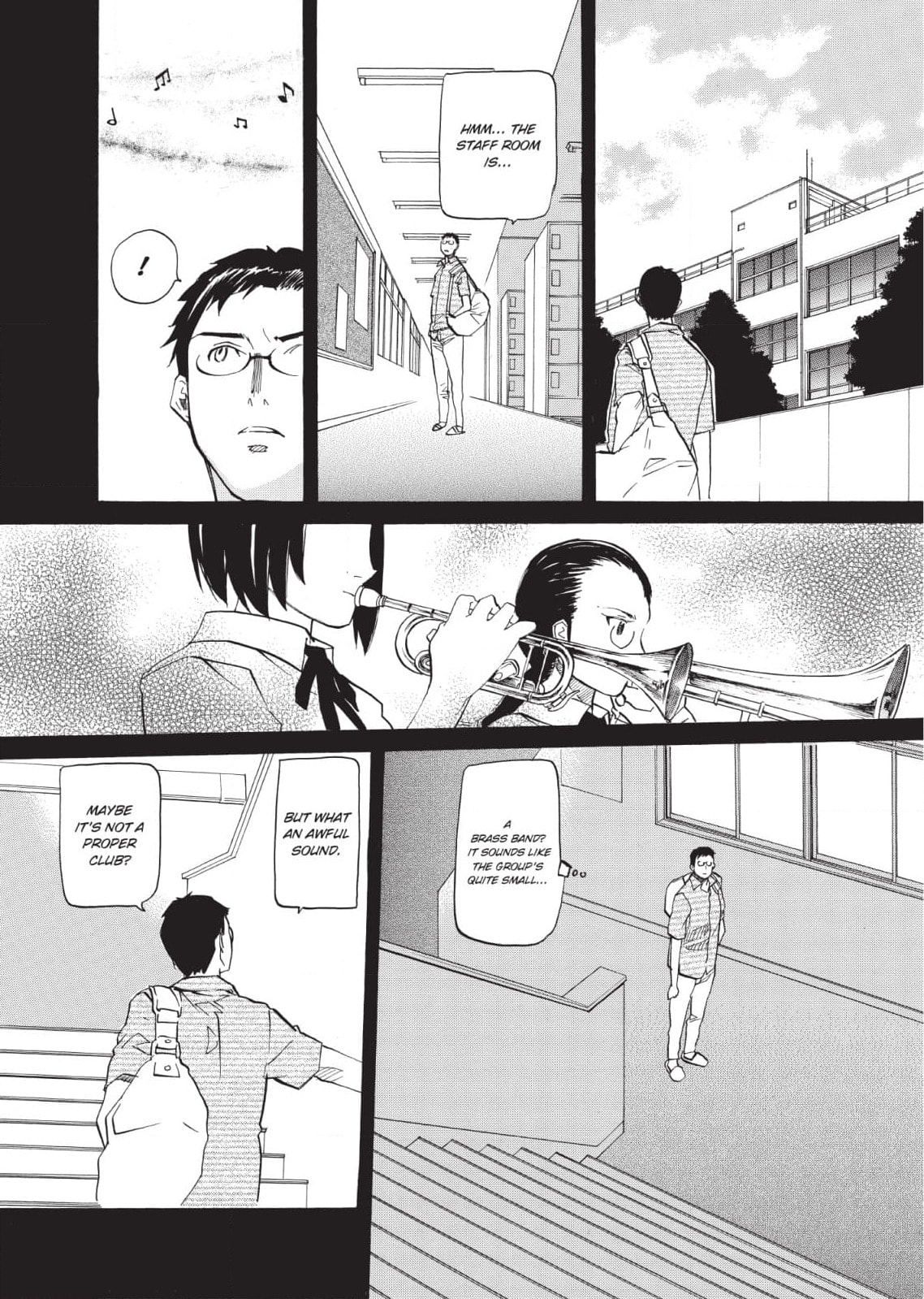 So Ra No Wo To Chapter 21 page 3 - 