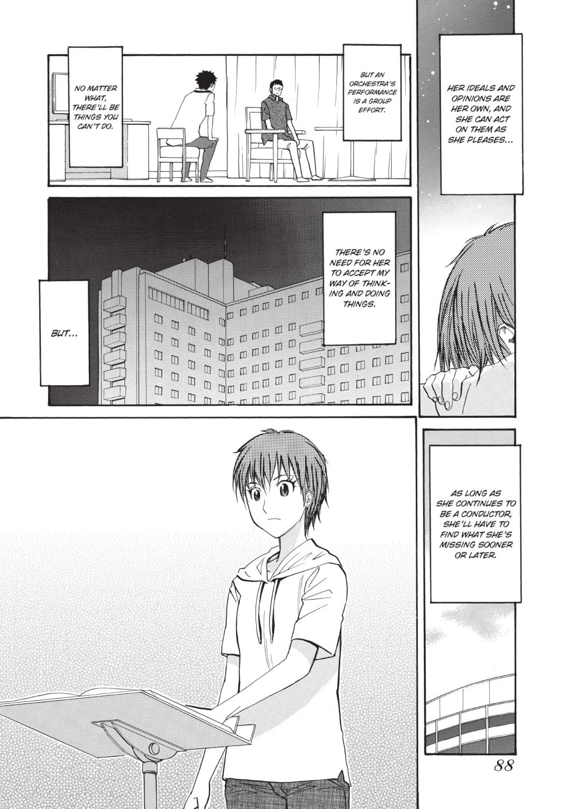 So Ra No Wo To Chapter 21 page 22 - 