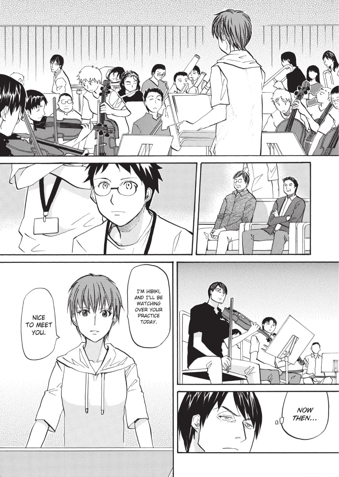 So Ra No Wo To Chapter 21 page 23 - 